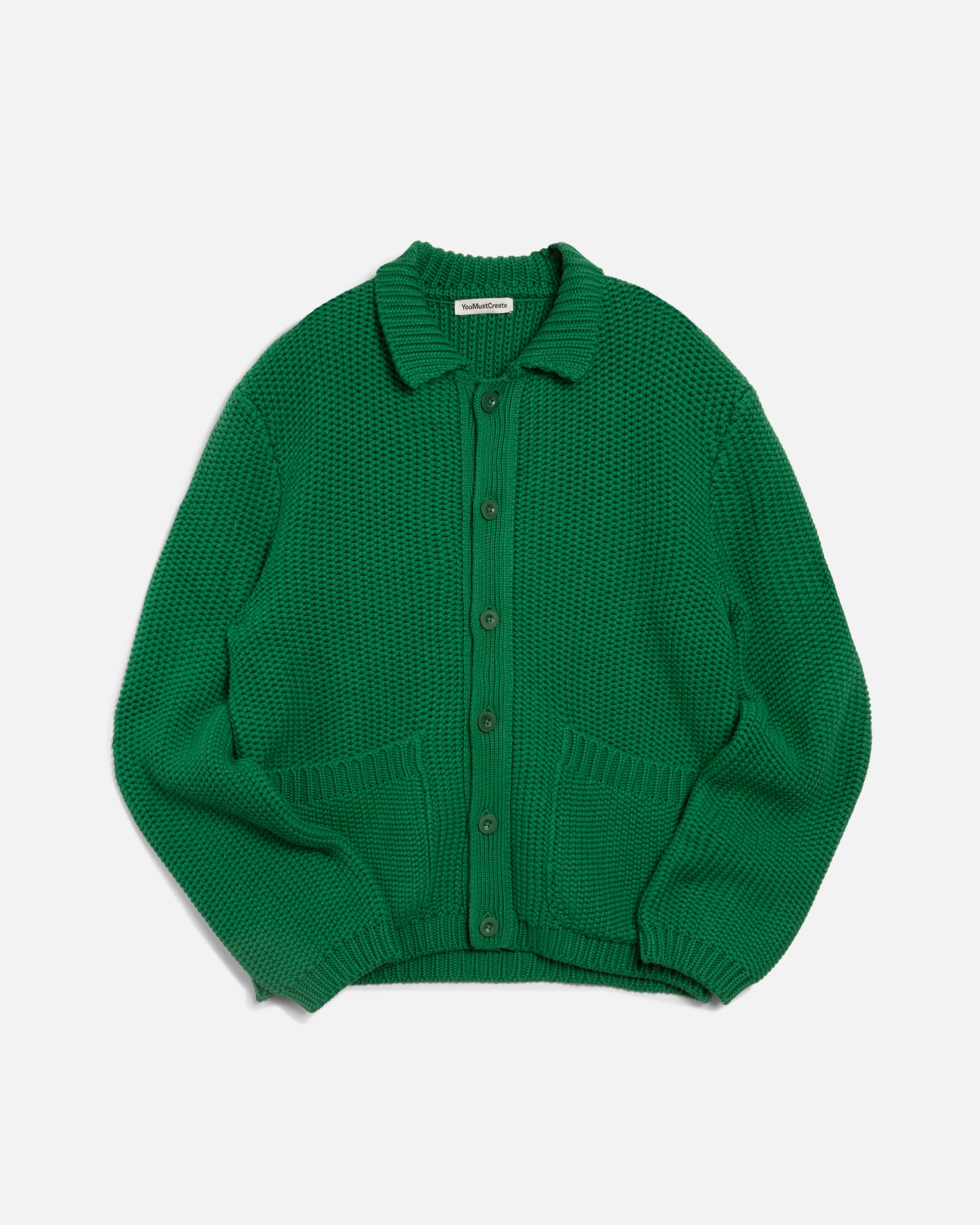 Baker Cardigan