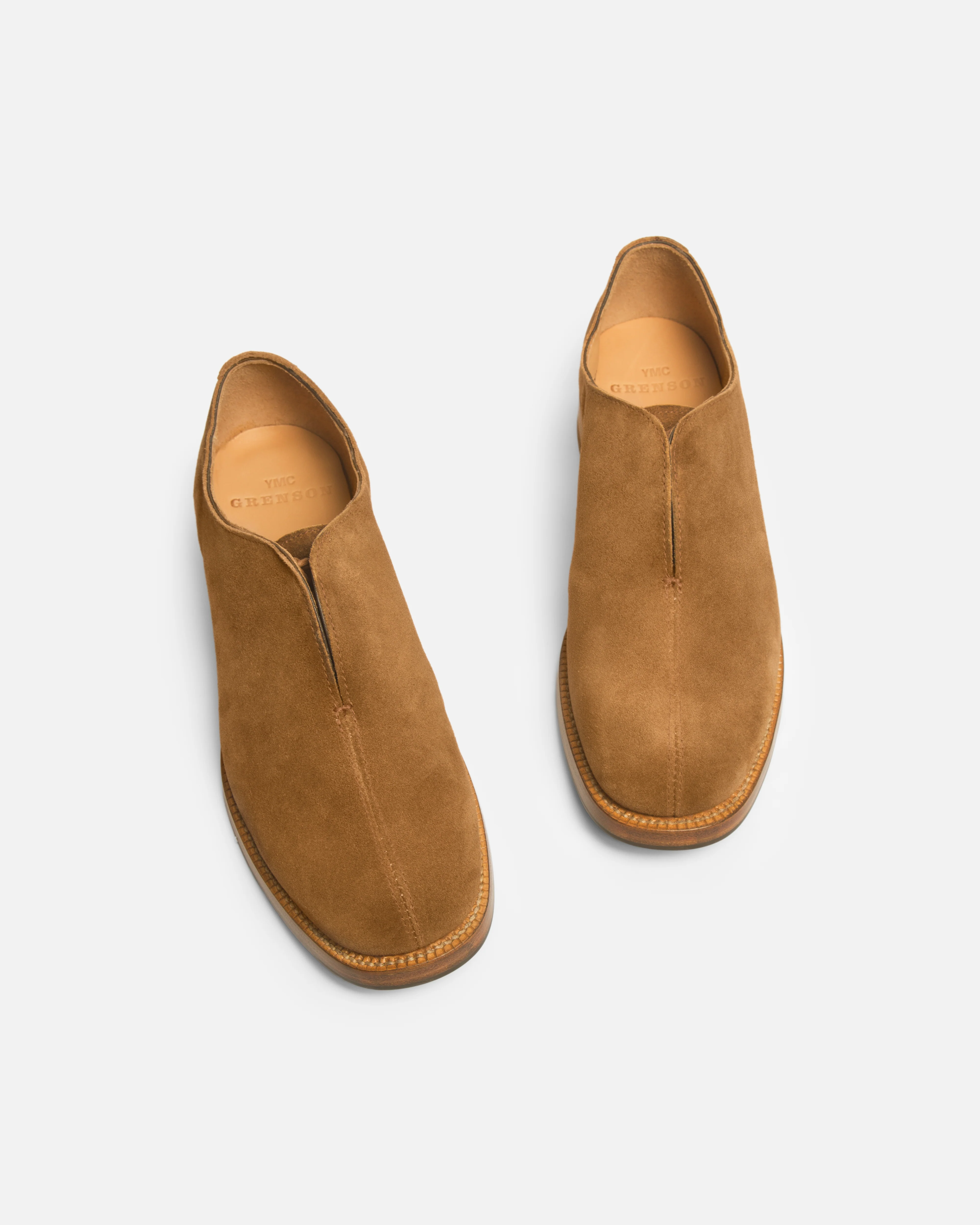 Men's Division Oxford Shoes - Image 4