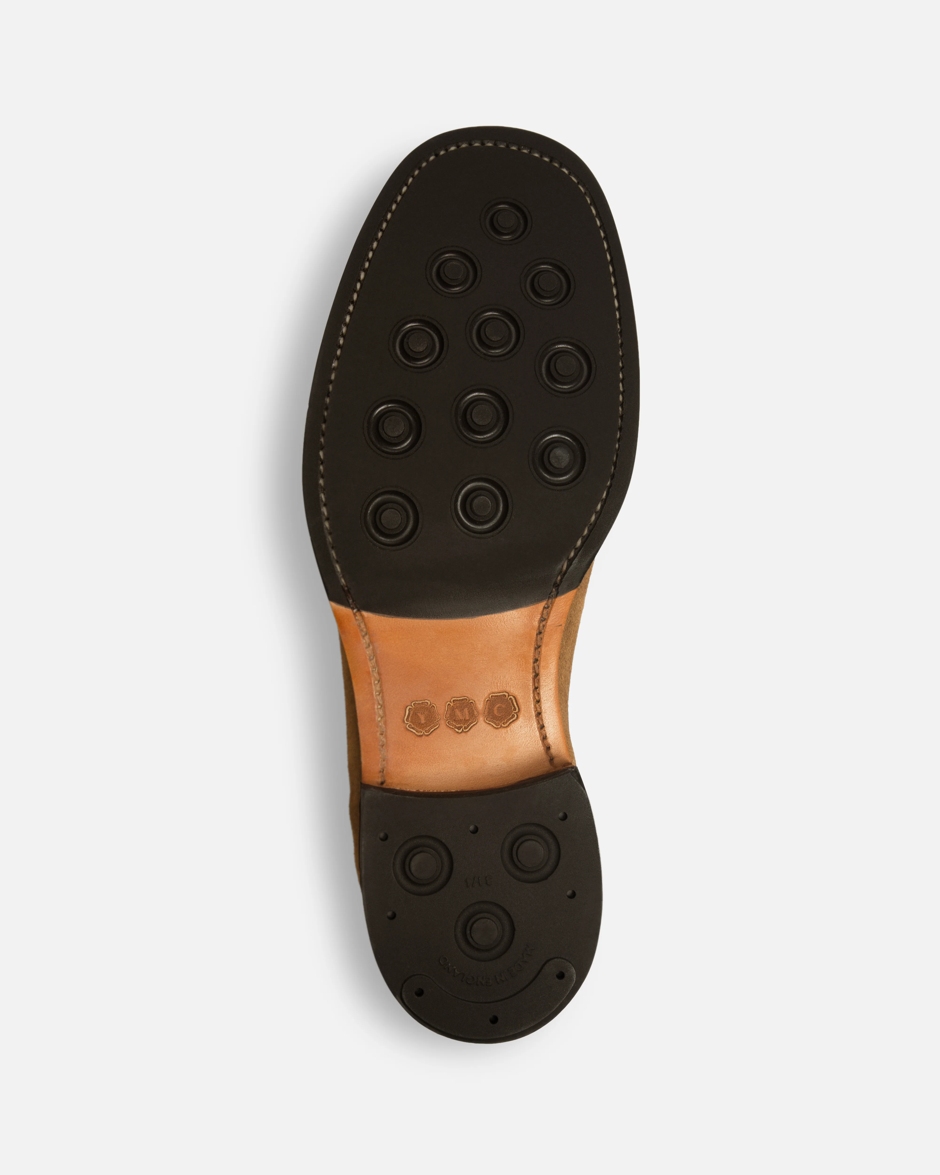 Men's Division Oxford Shoes - Image 7