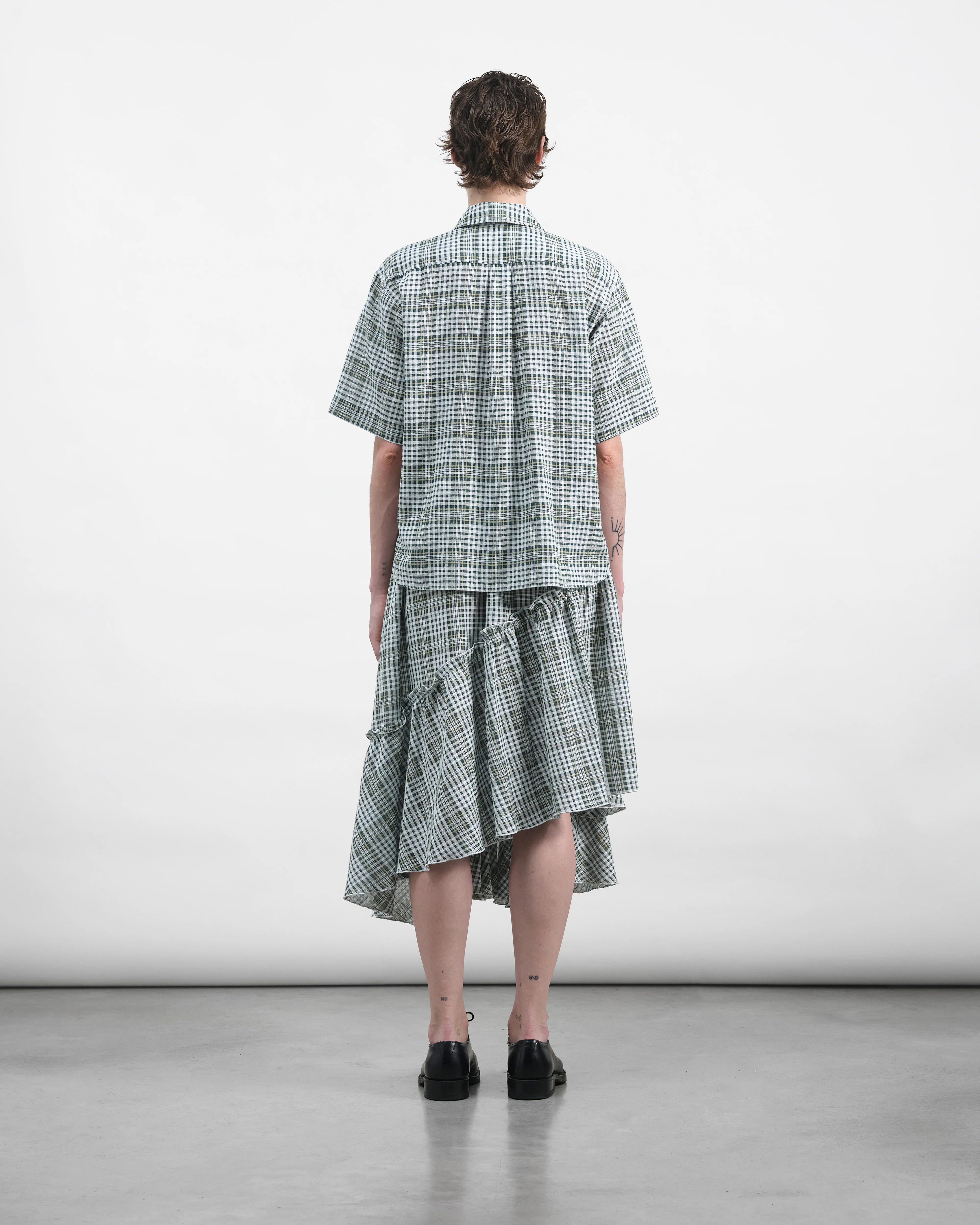 Draped Skirt - Image 5