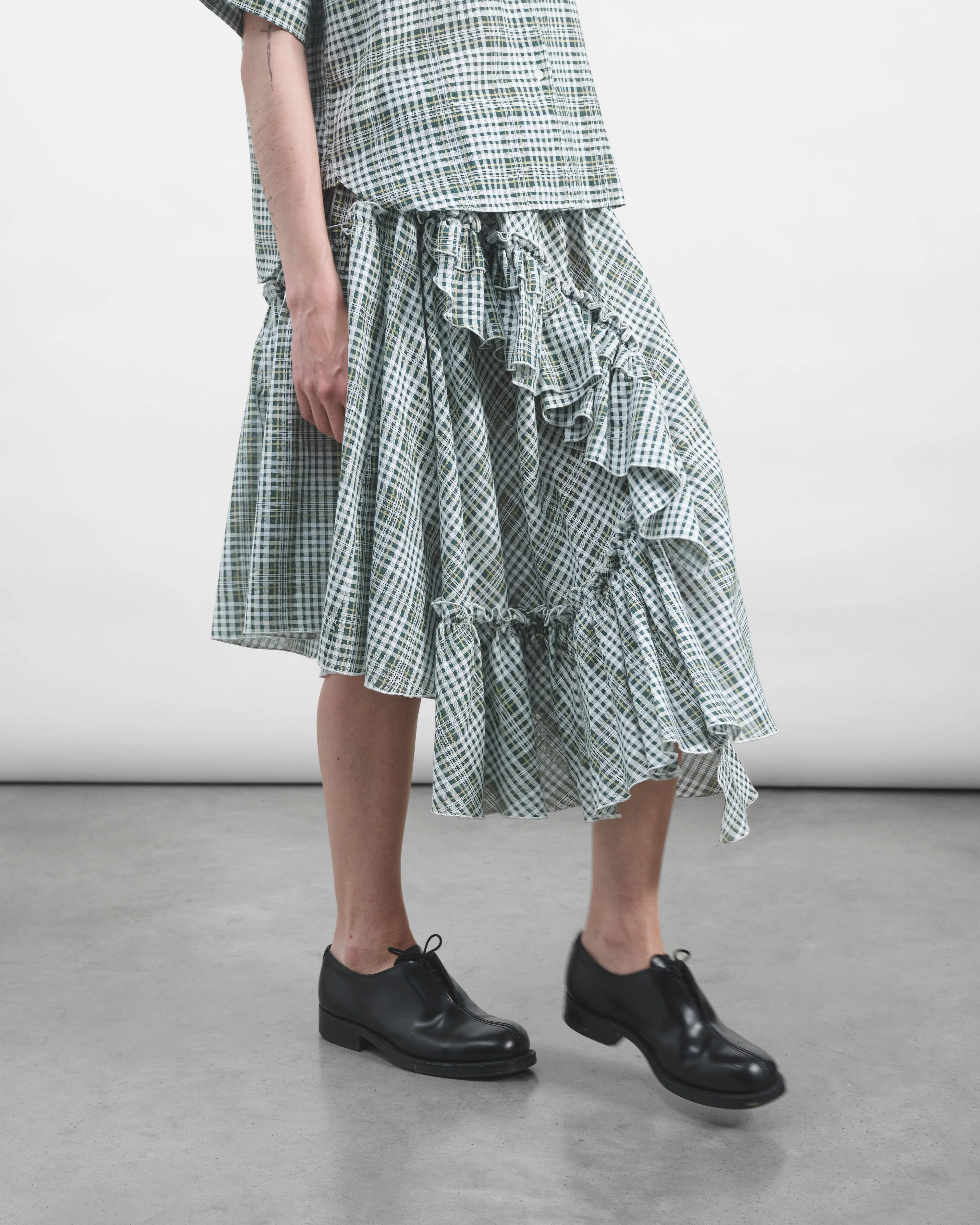 Draped Skirt - Image 6