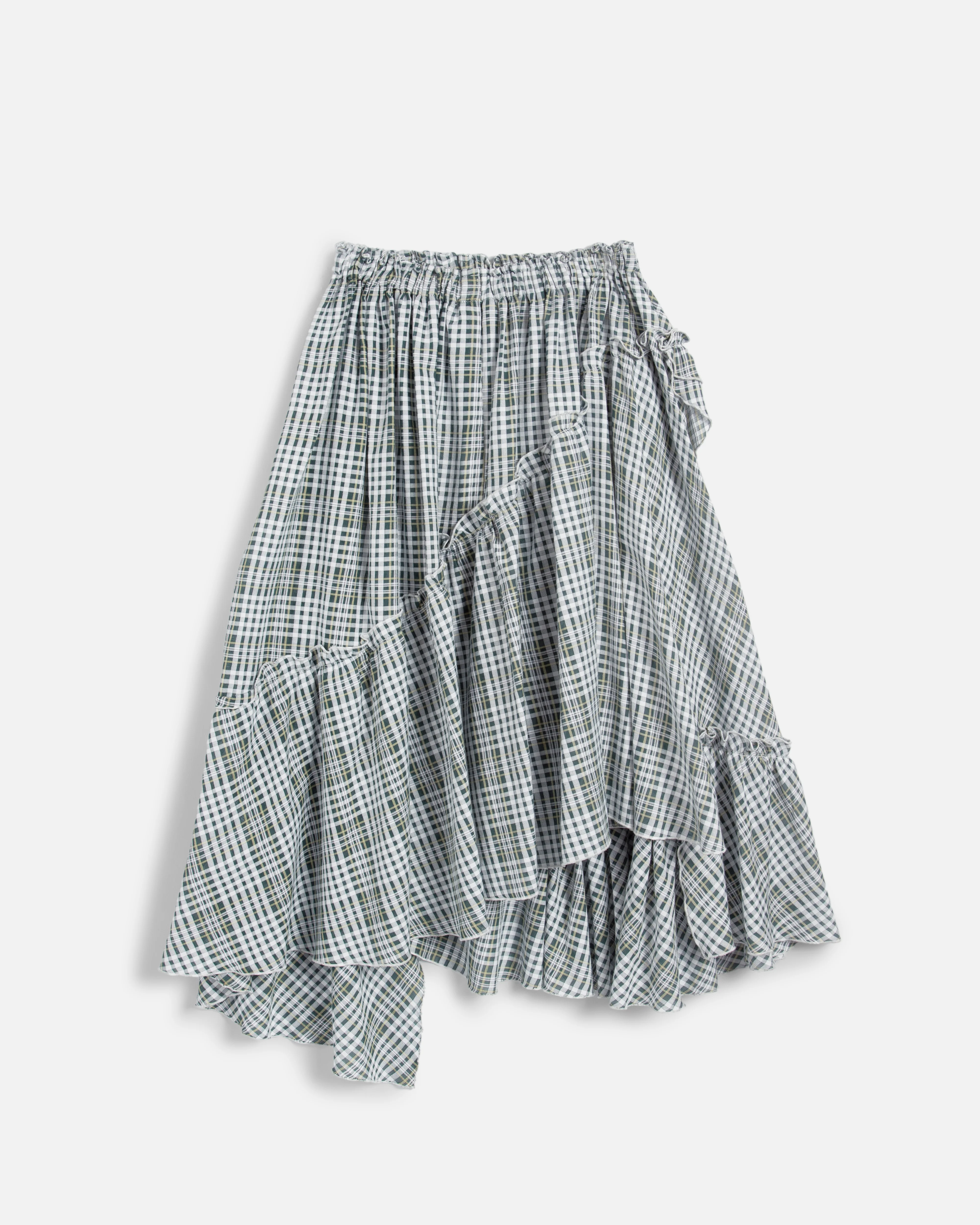 Draped Skirt - Image 7
