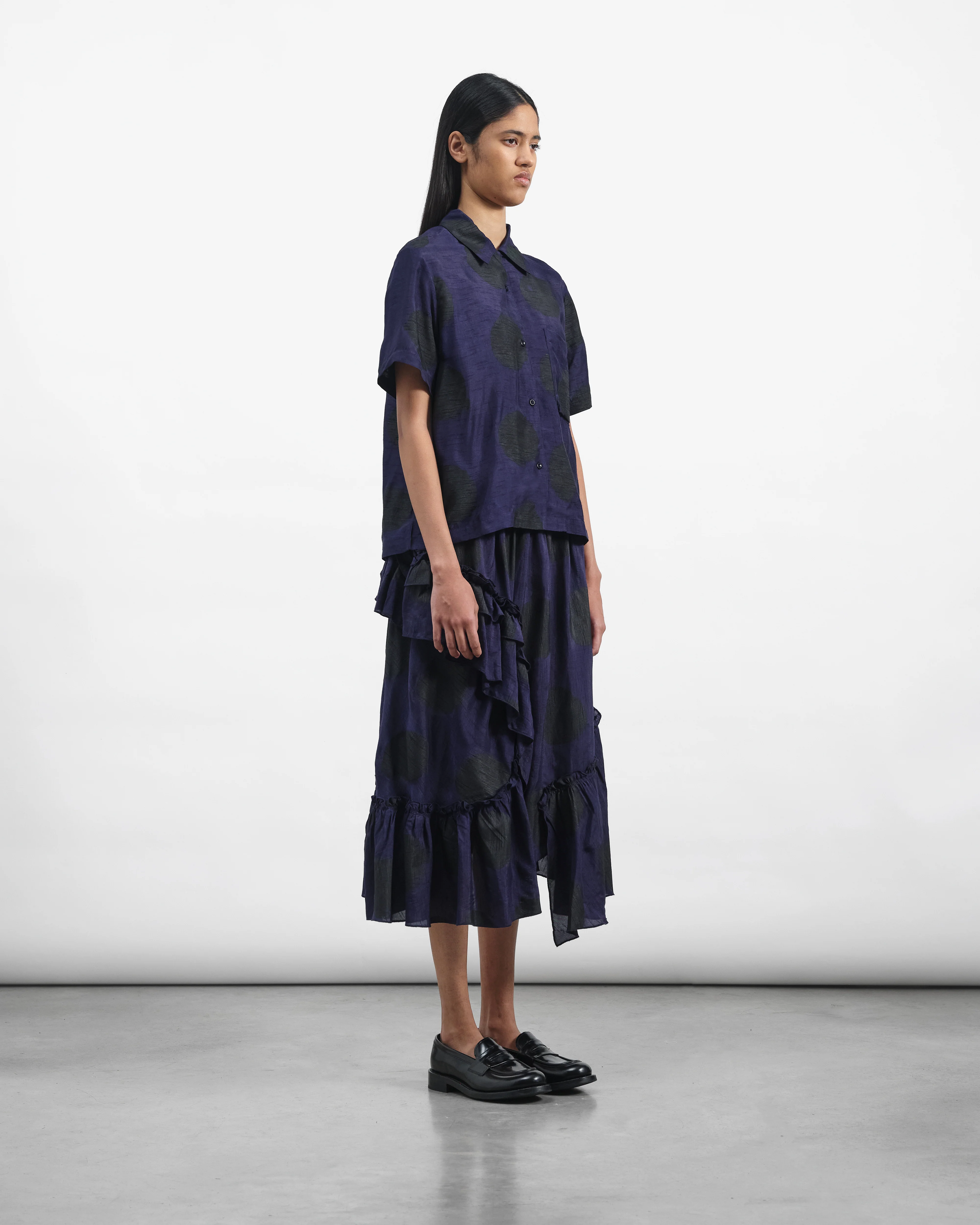 Draped Skirt - Image 3