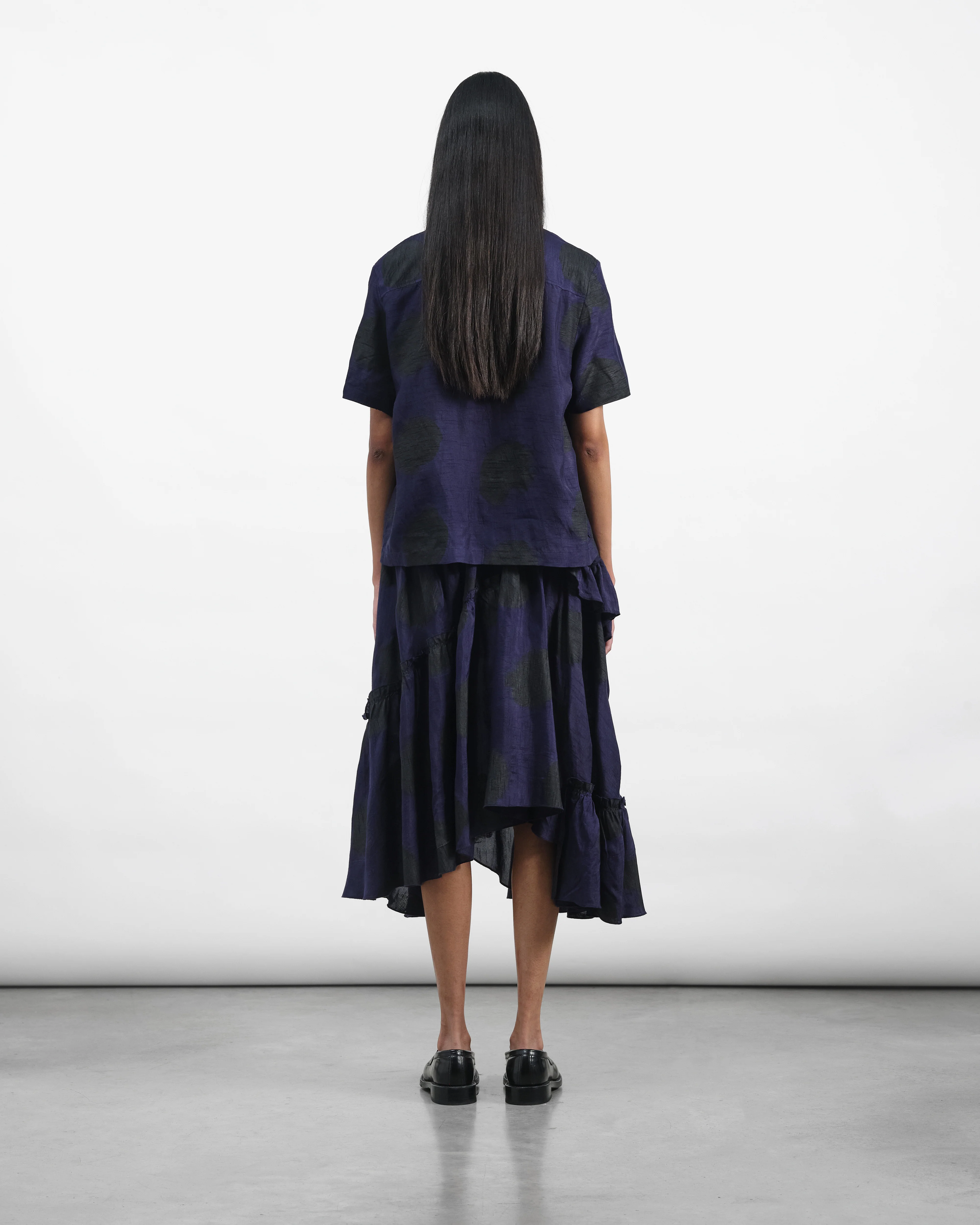 Draped Skirt - Image 4