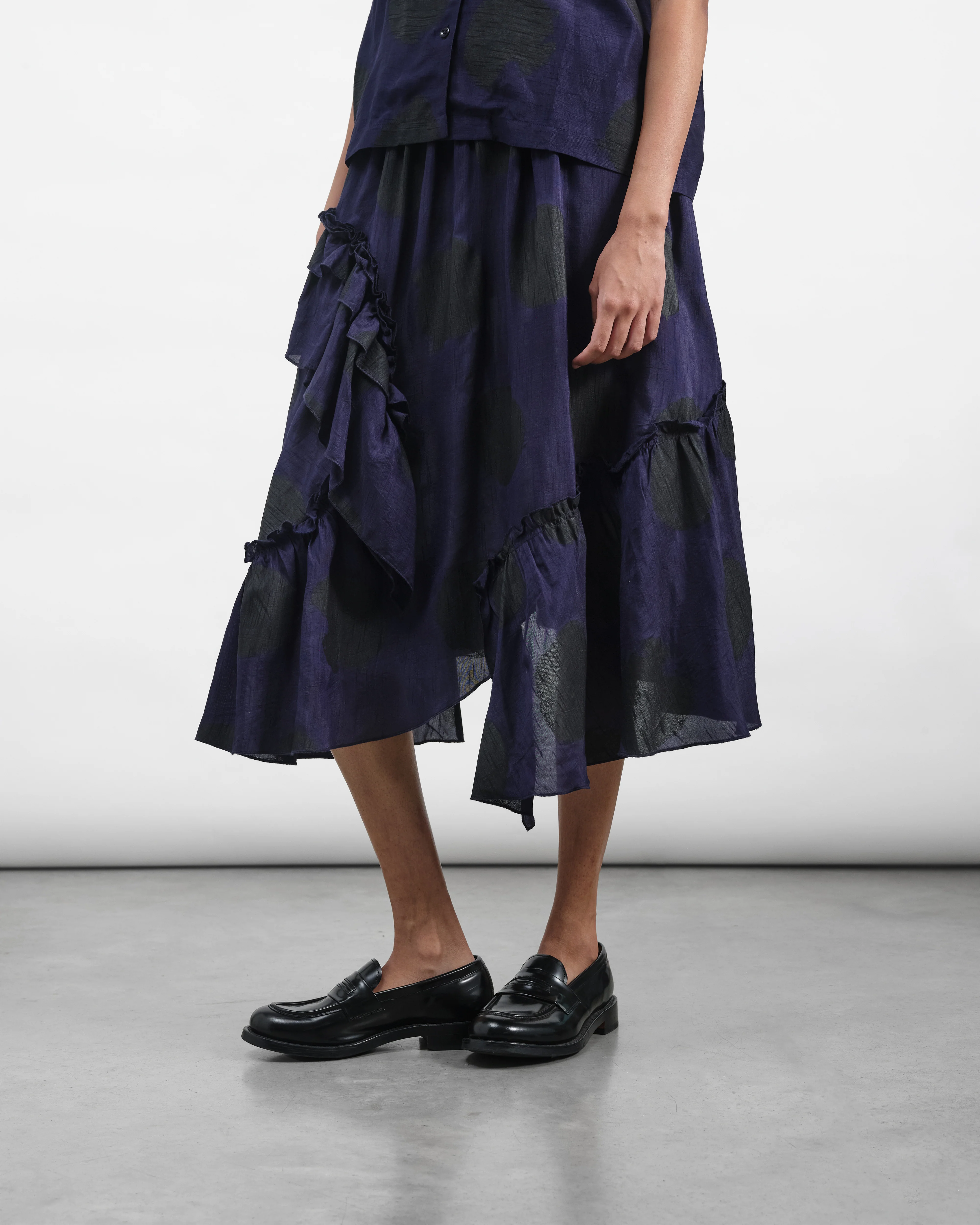 Draped Skirt - Image 5