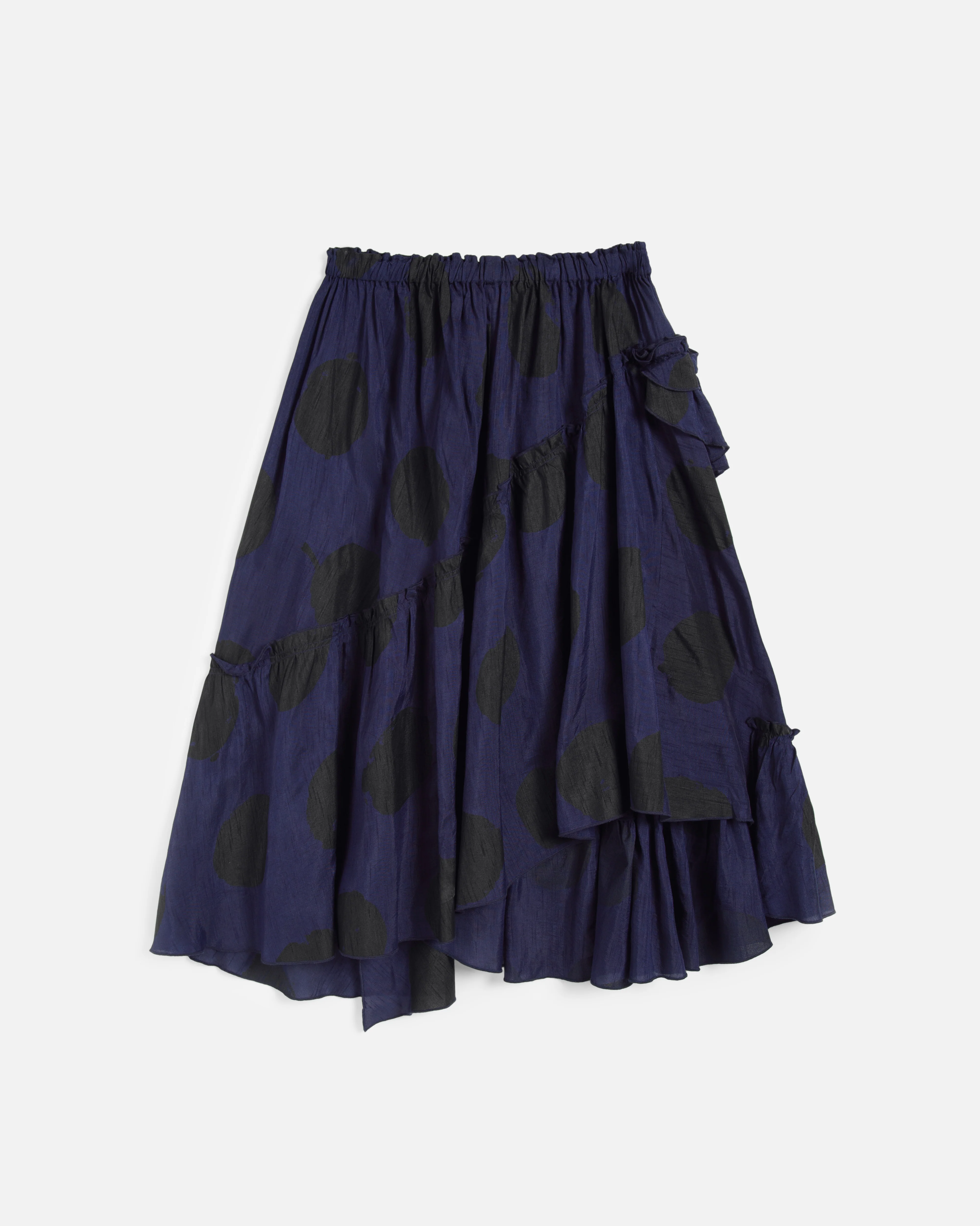 Draped Skirt - Image 6