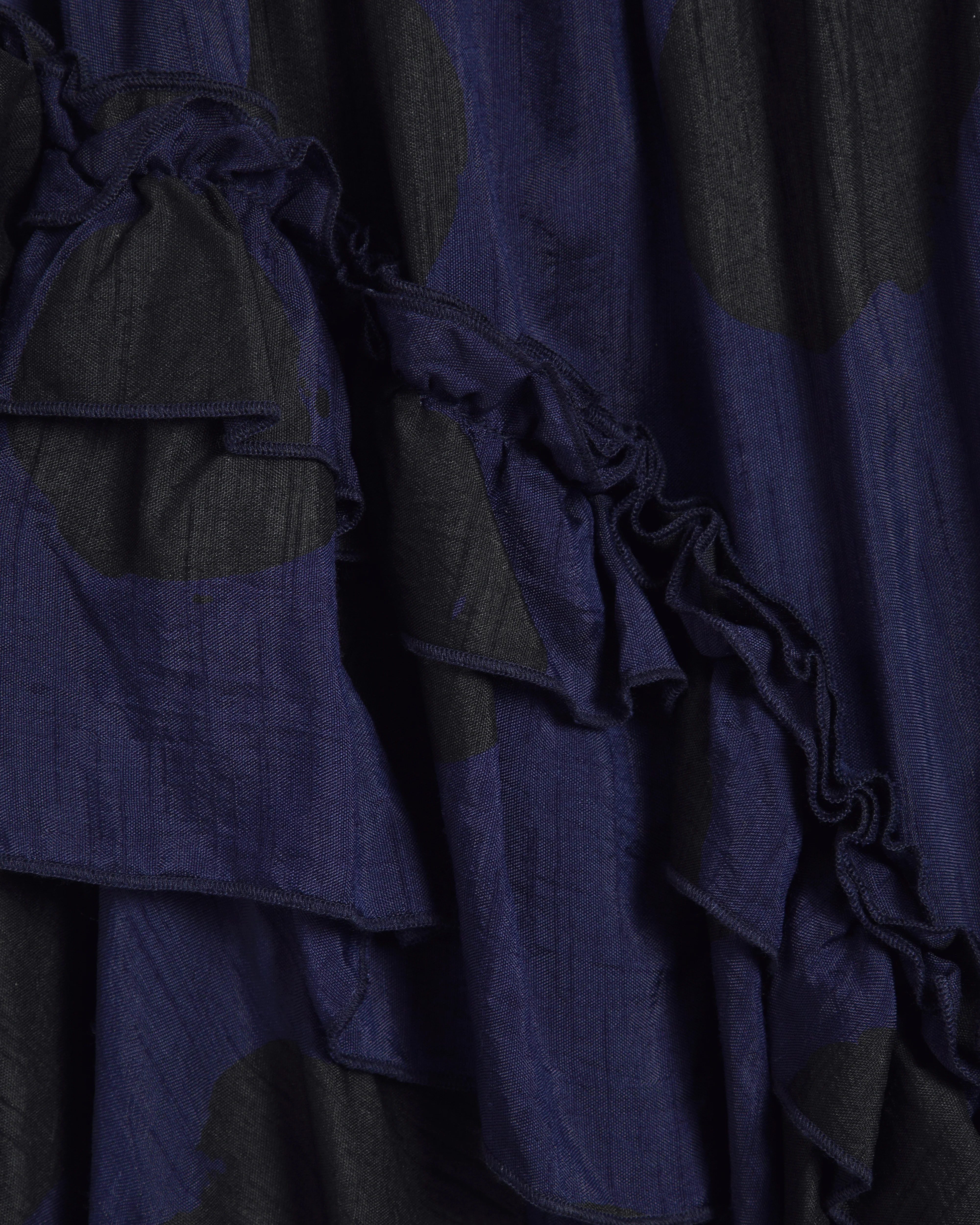 Draped Skirt - Image 7