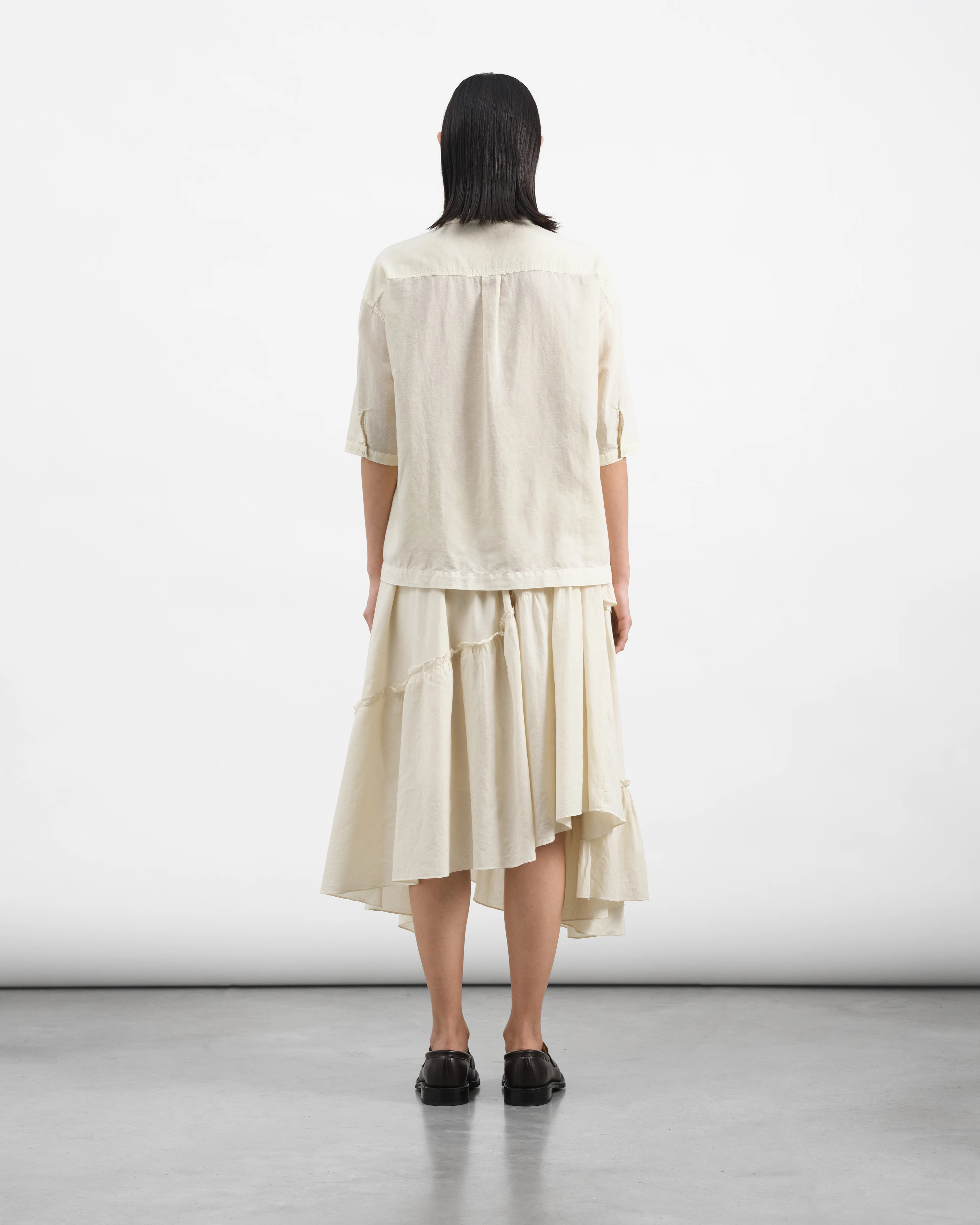 Draped Skirt - Image 5