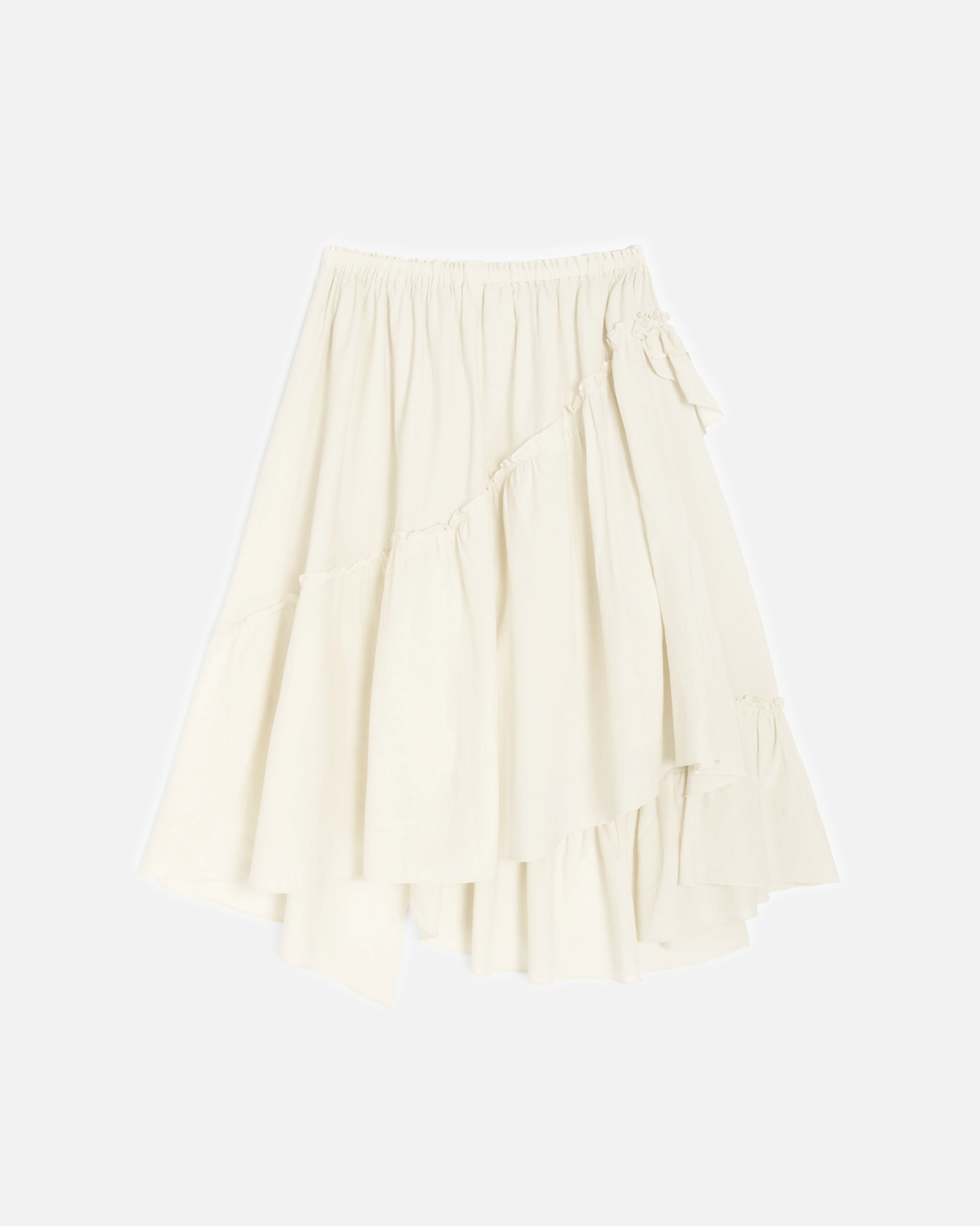 Draped Skirt - Image 7