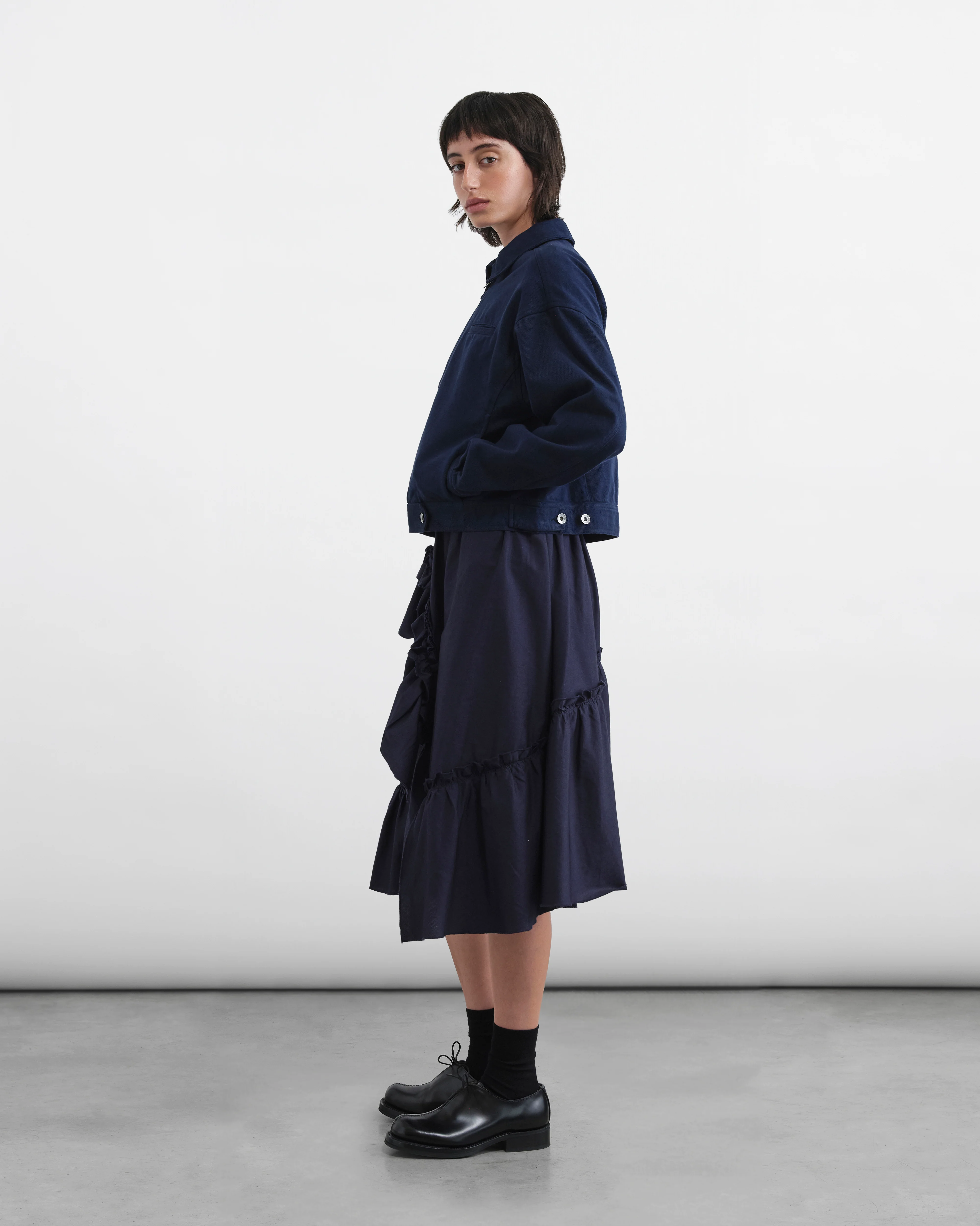 Draped Skirt - Image 3