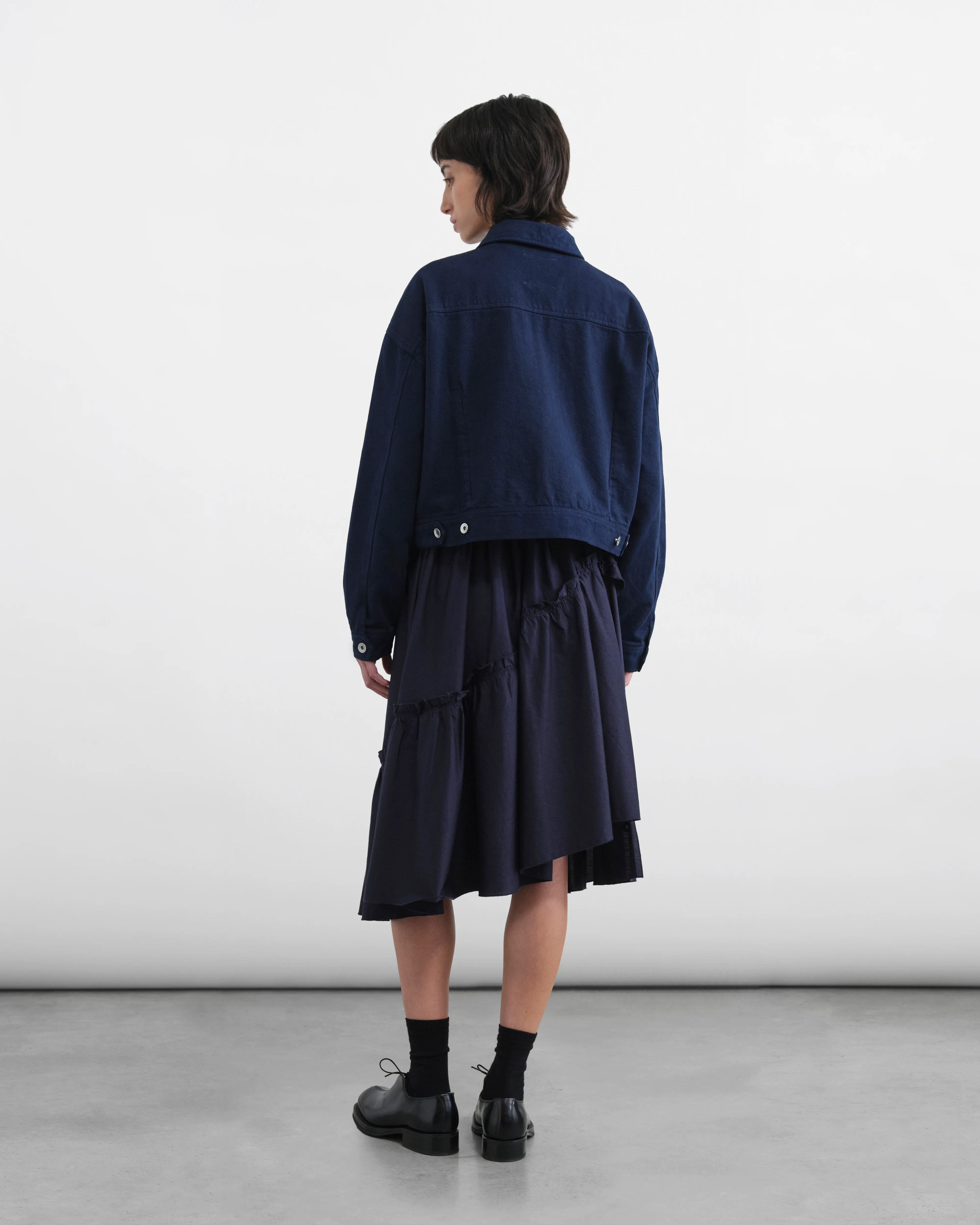 Draped Skirt - Image 4