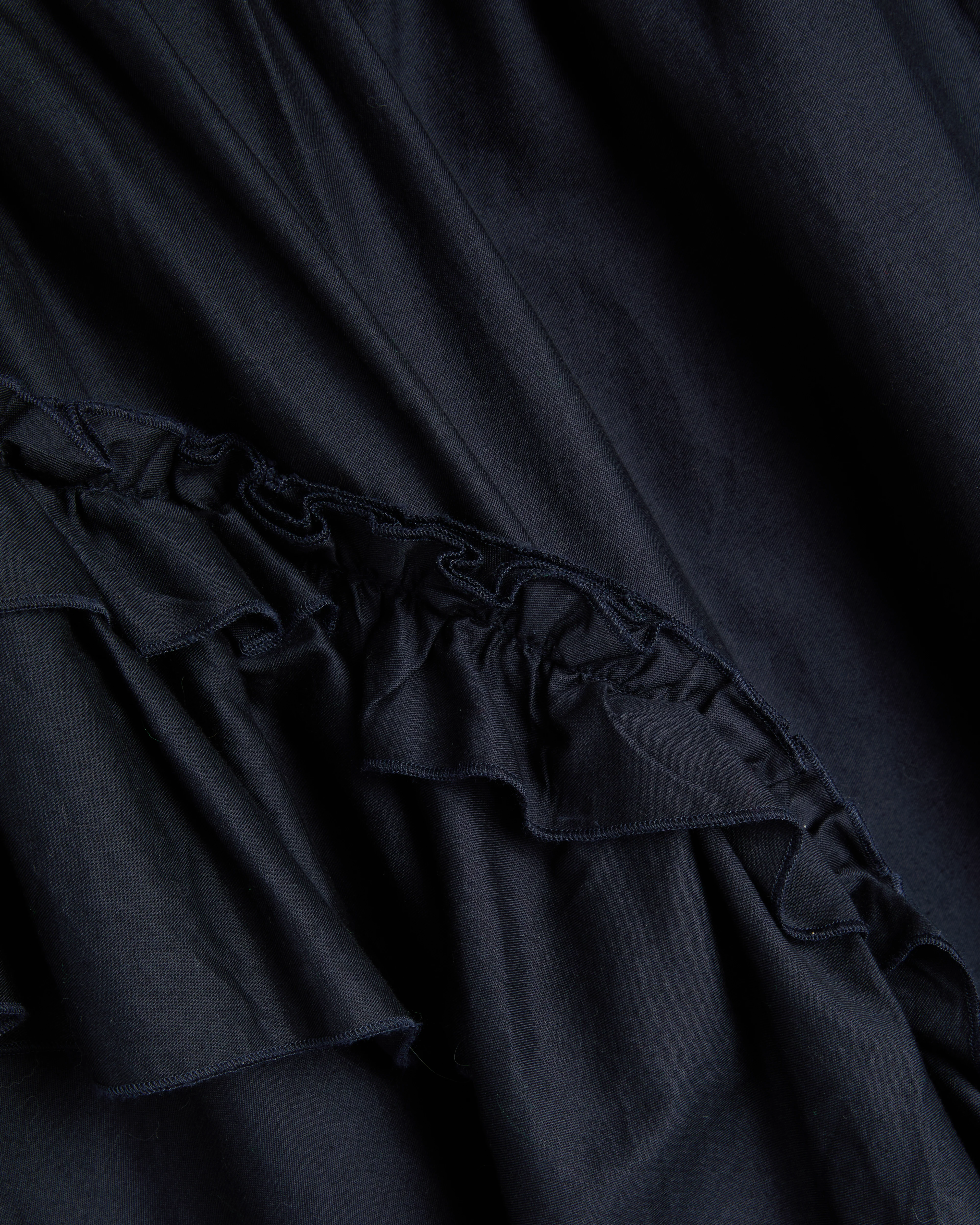 Draped Skirt - Image 7