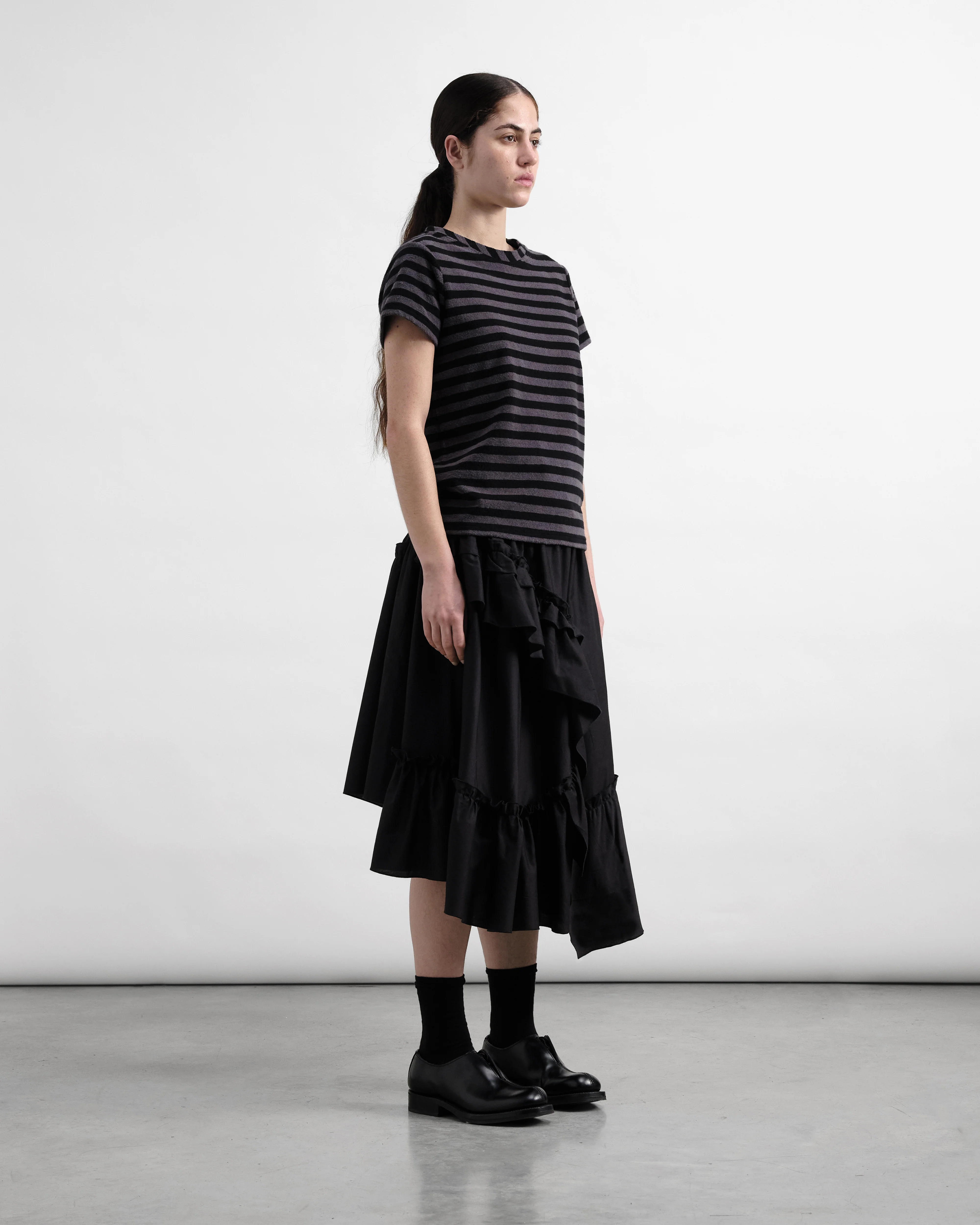 Draped Skirt - Image 3