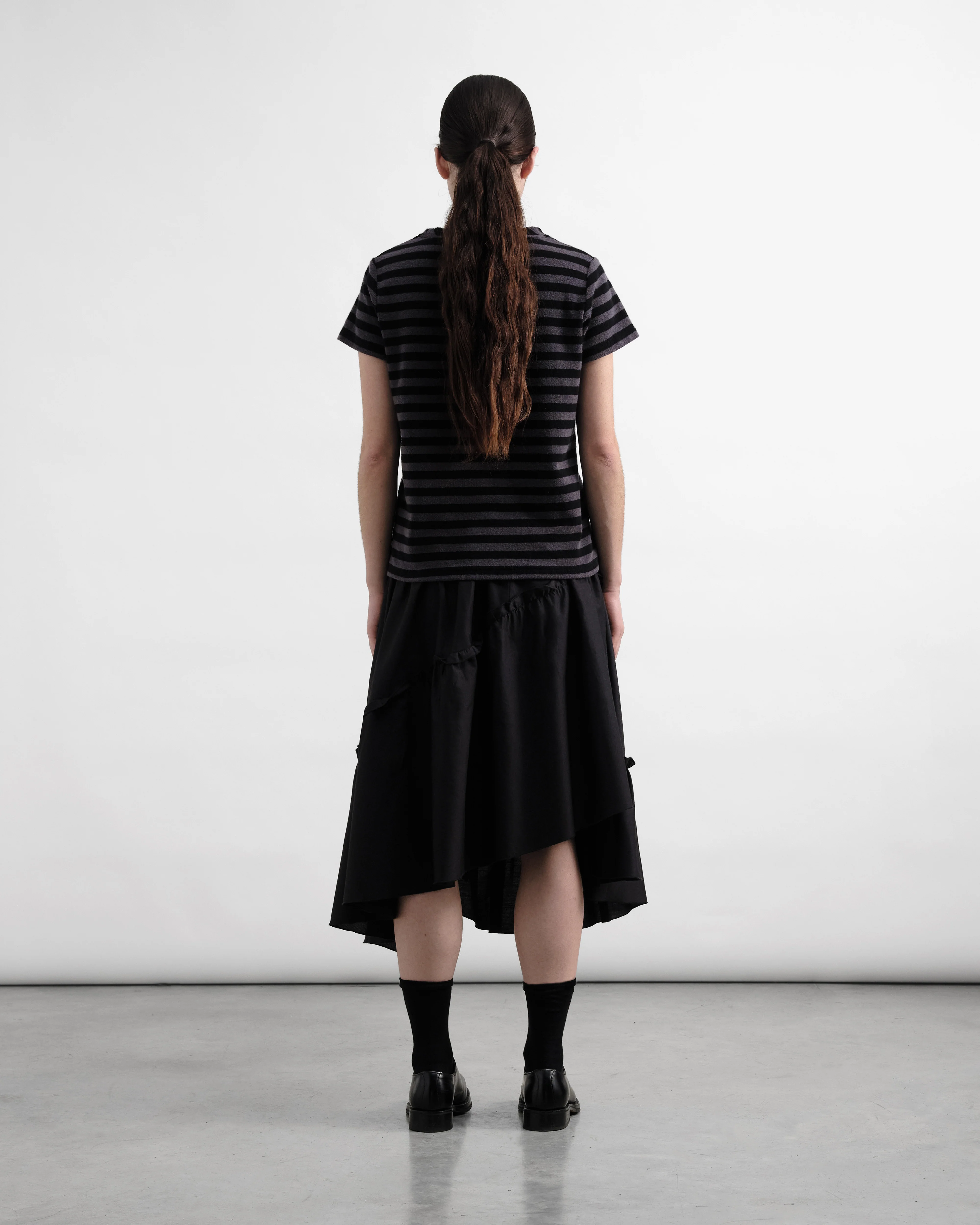 Draped Skirt - Image 4