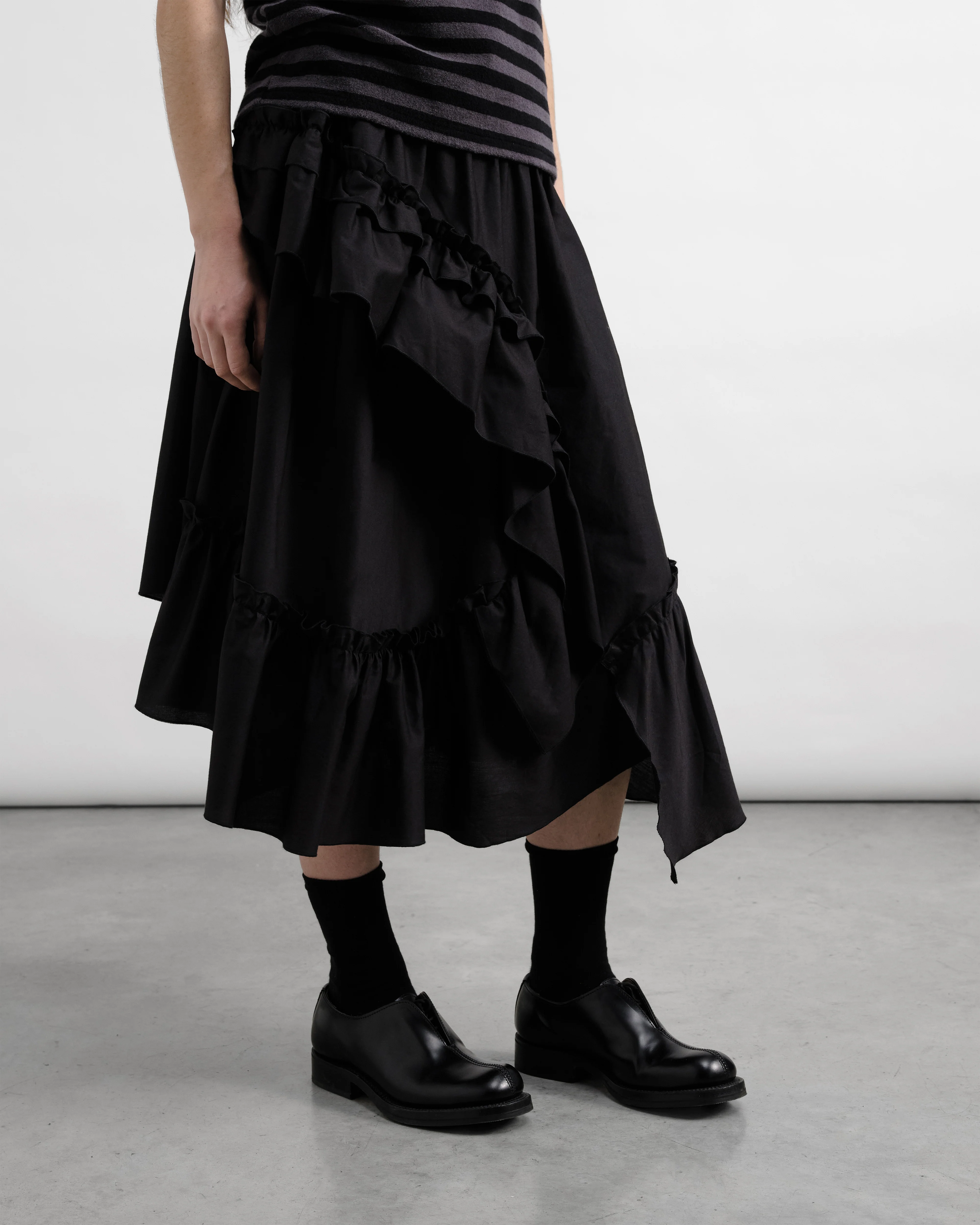 Draped Skirt - Image 5