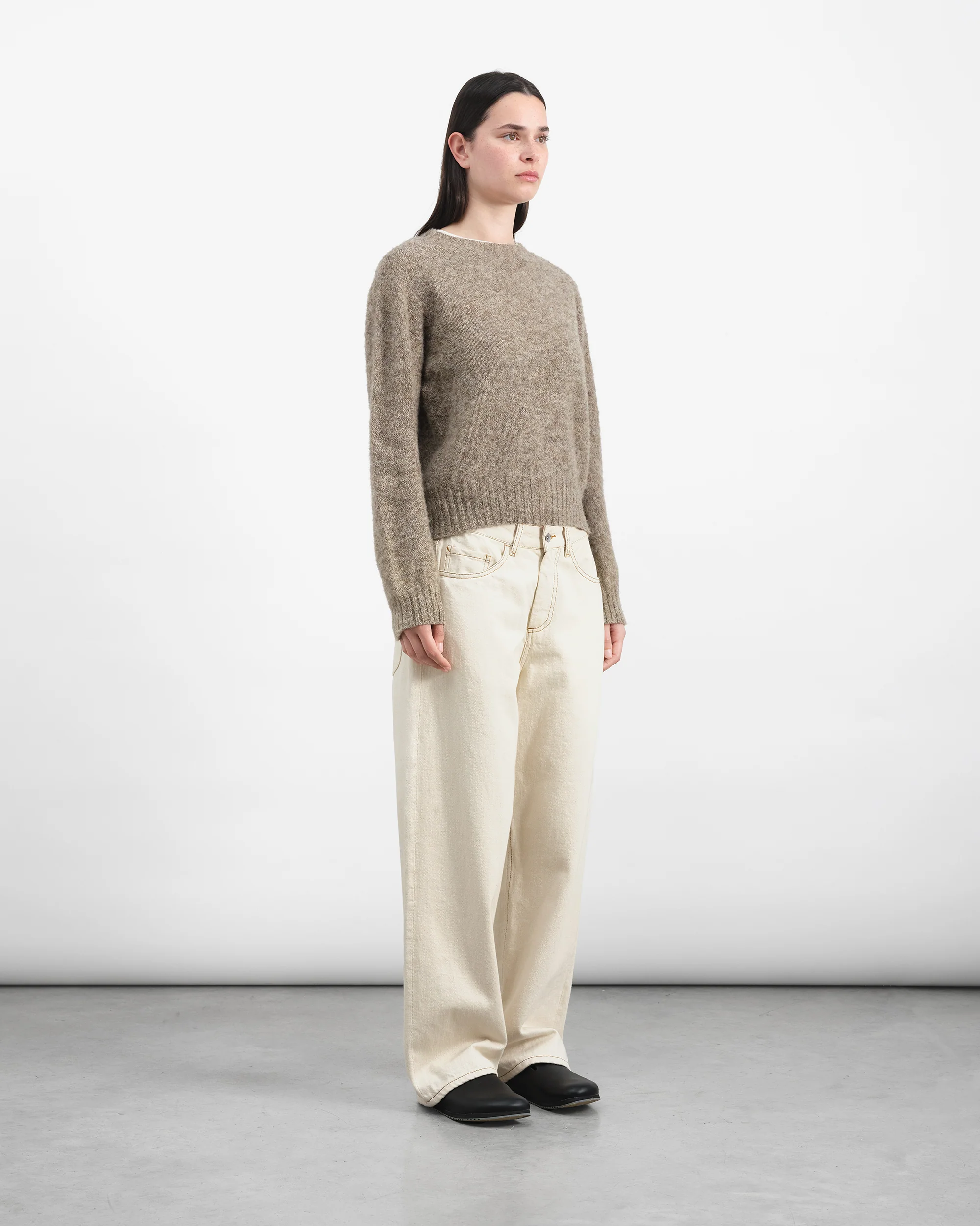 Earth Silver Jeans - Image 3