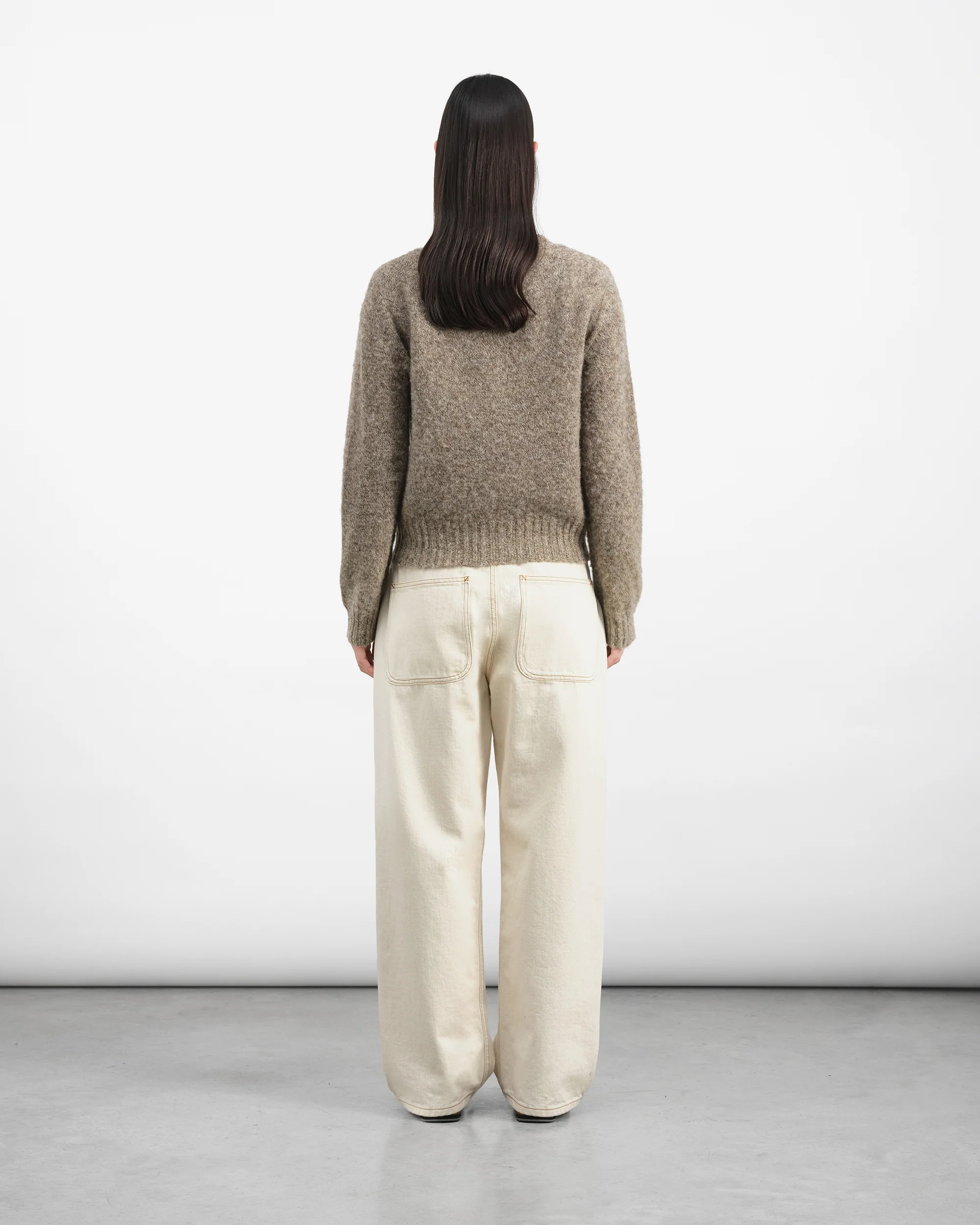 Earth Silver Jeans - Image 4