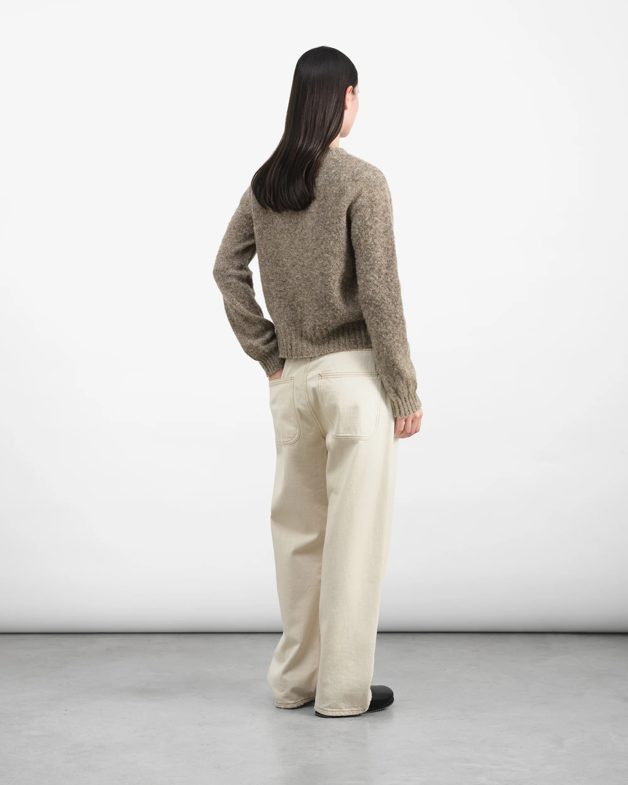 Earth Silver Jeans - Image 5