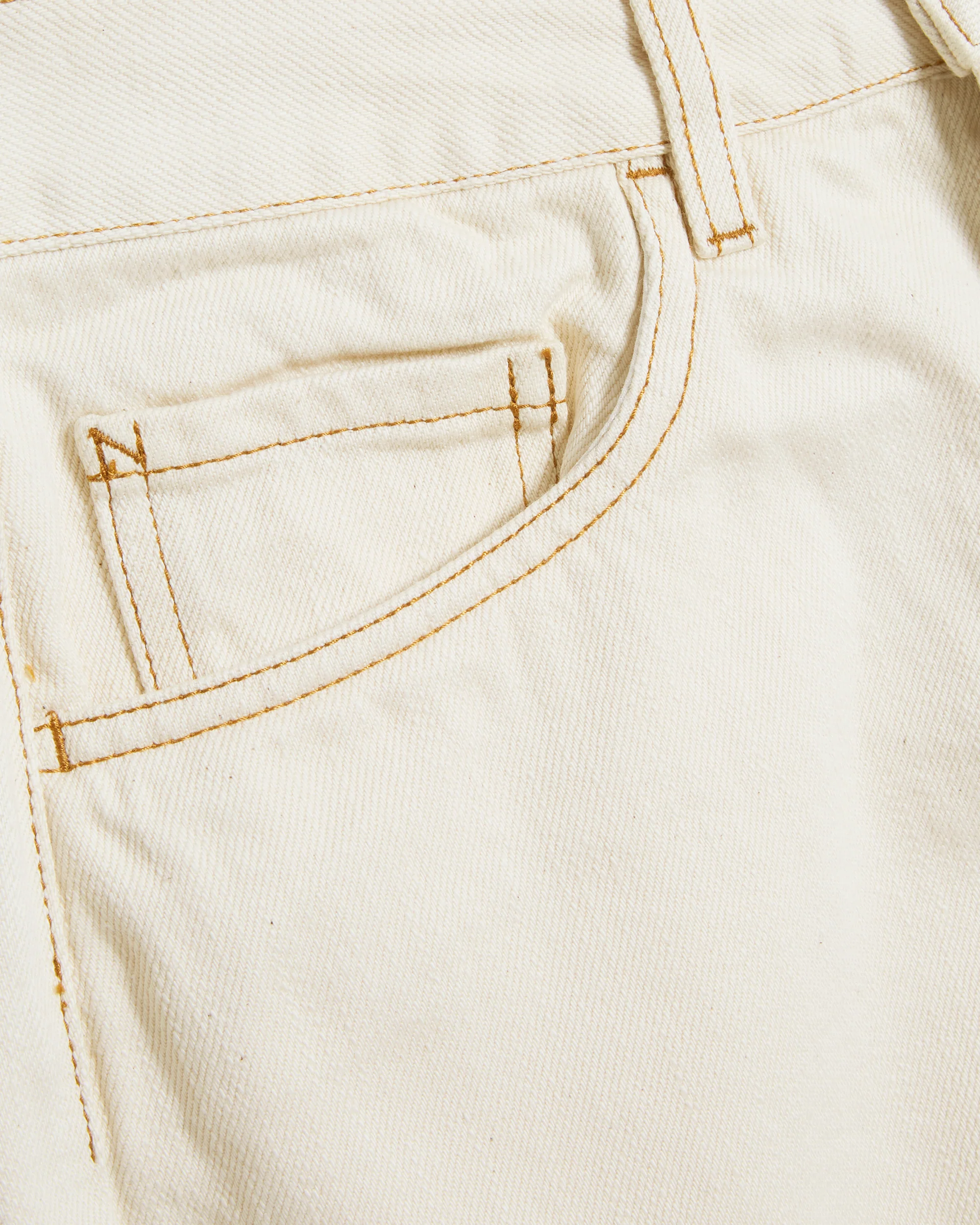 Earth Silver Jeans - Image 6