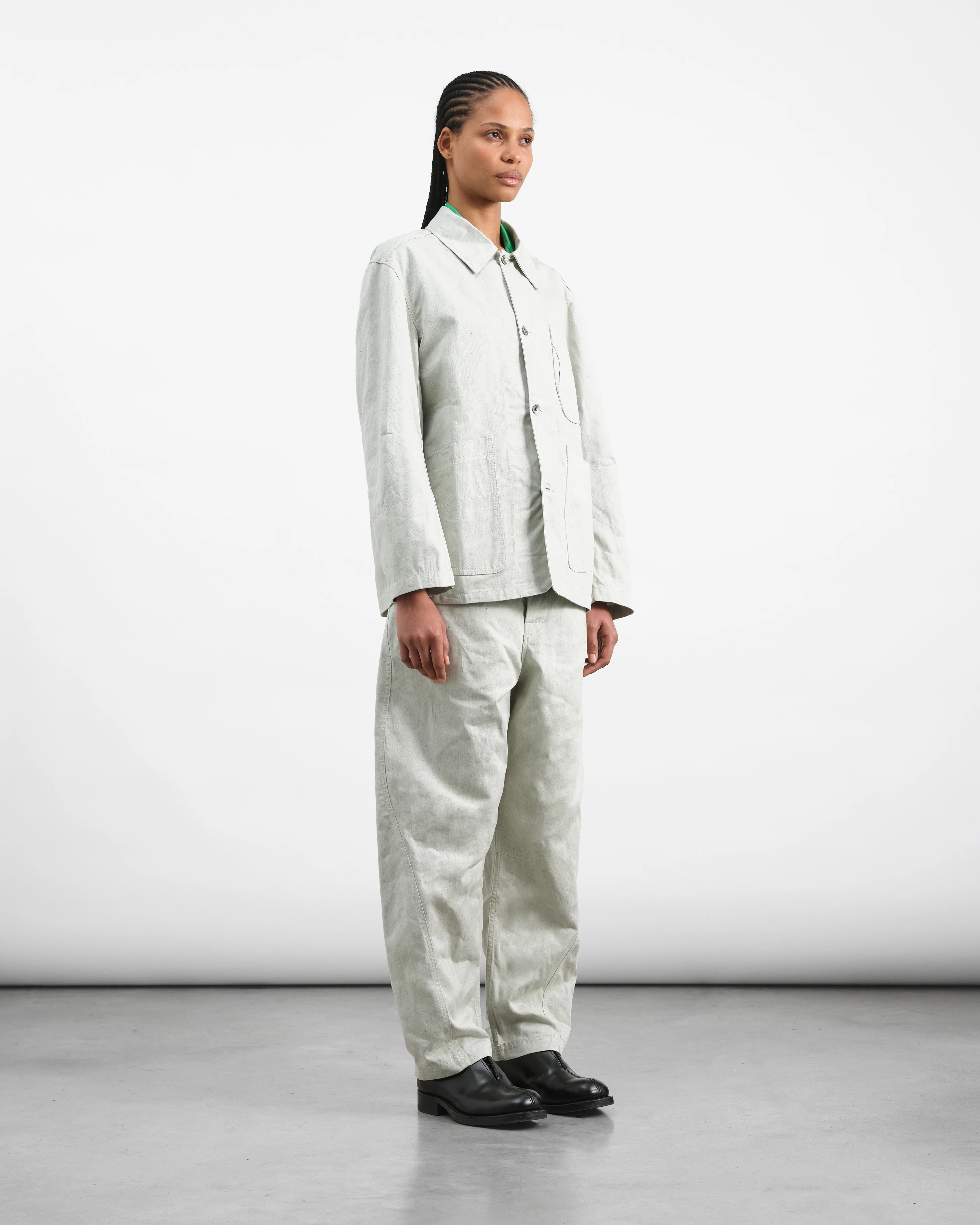 Twisted Seam Jeans - Image 3