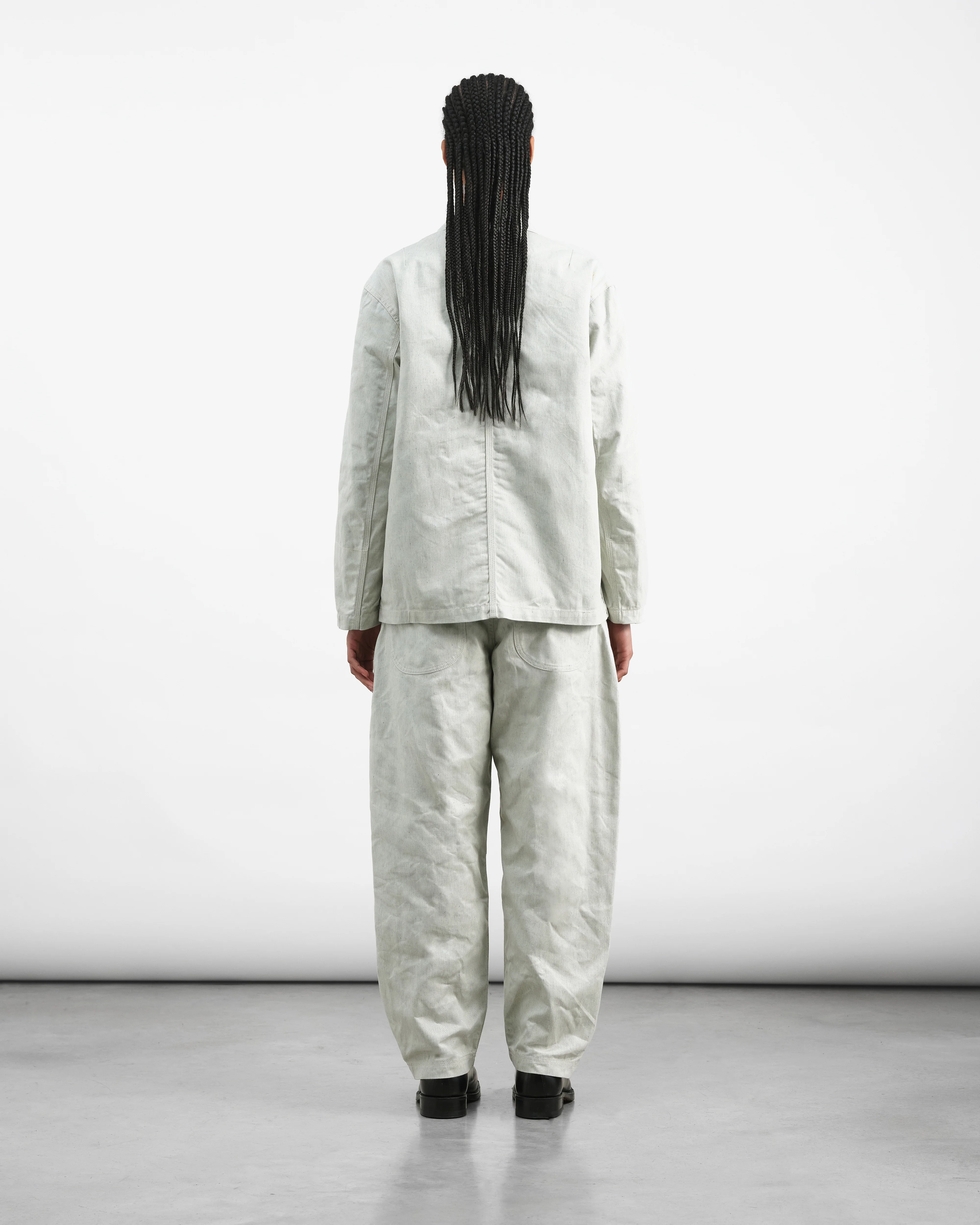 Twisted Seam Jeans - Image 4