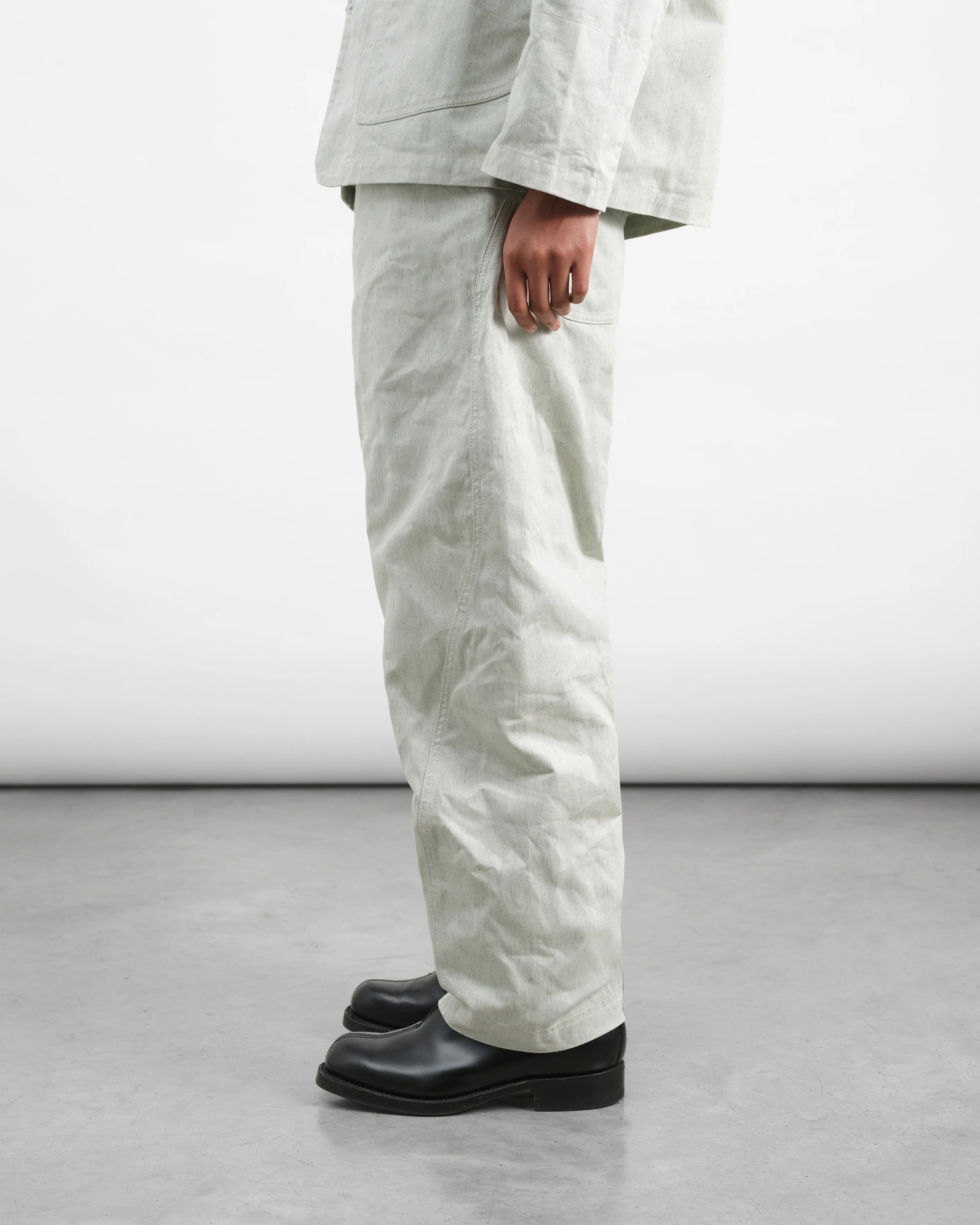 Twisted Seam Jeans - Image 5
