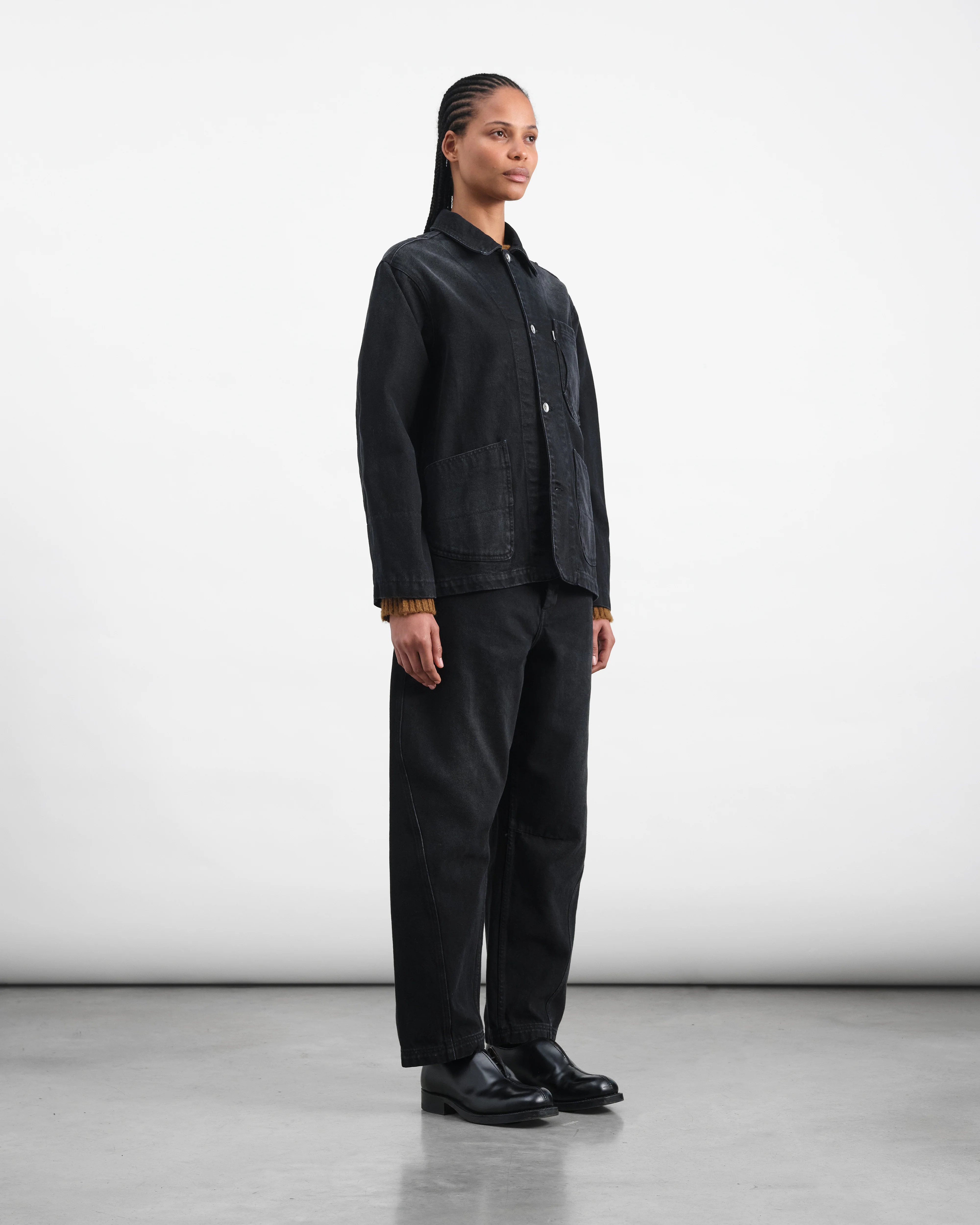 Twisted Seam Jeans - Image 3