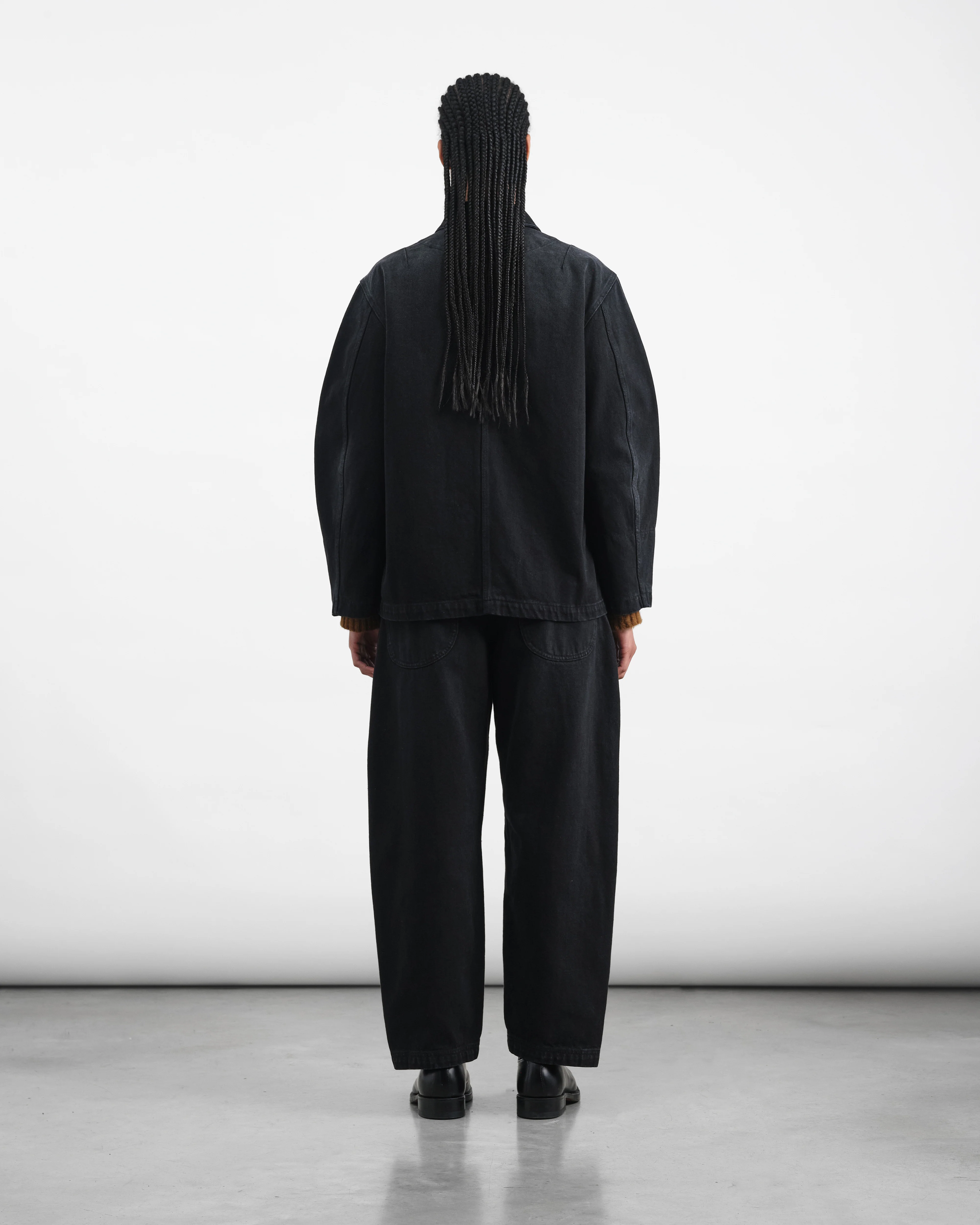 Twisted Seam Jeans - Image 4