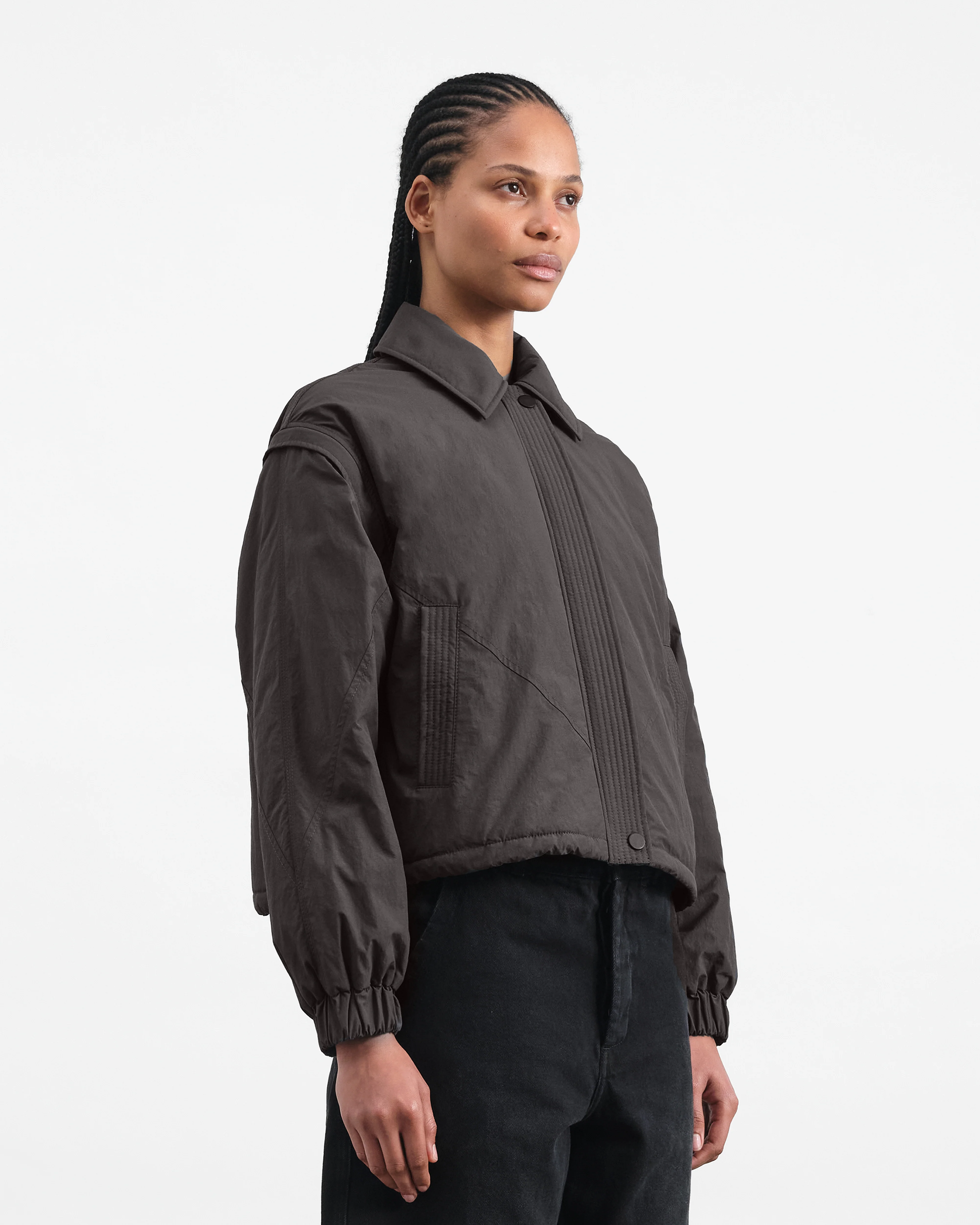 Heath Bomber Jacket - Image 3