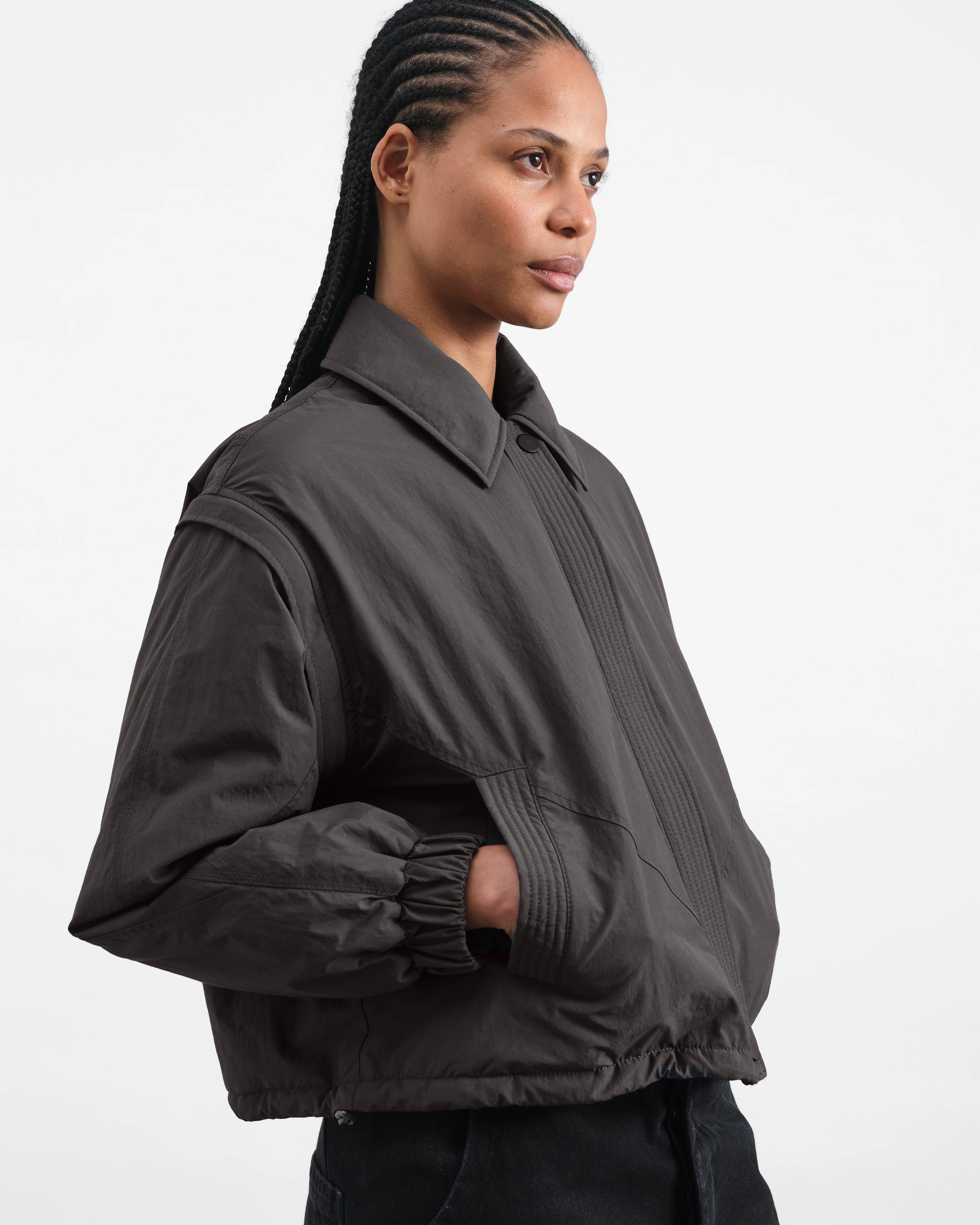 Heath Bomber Jacket - Image 5