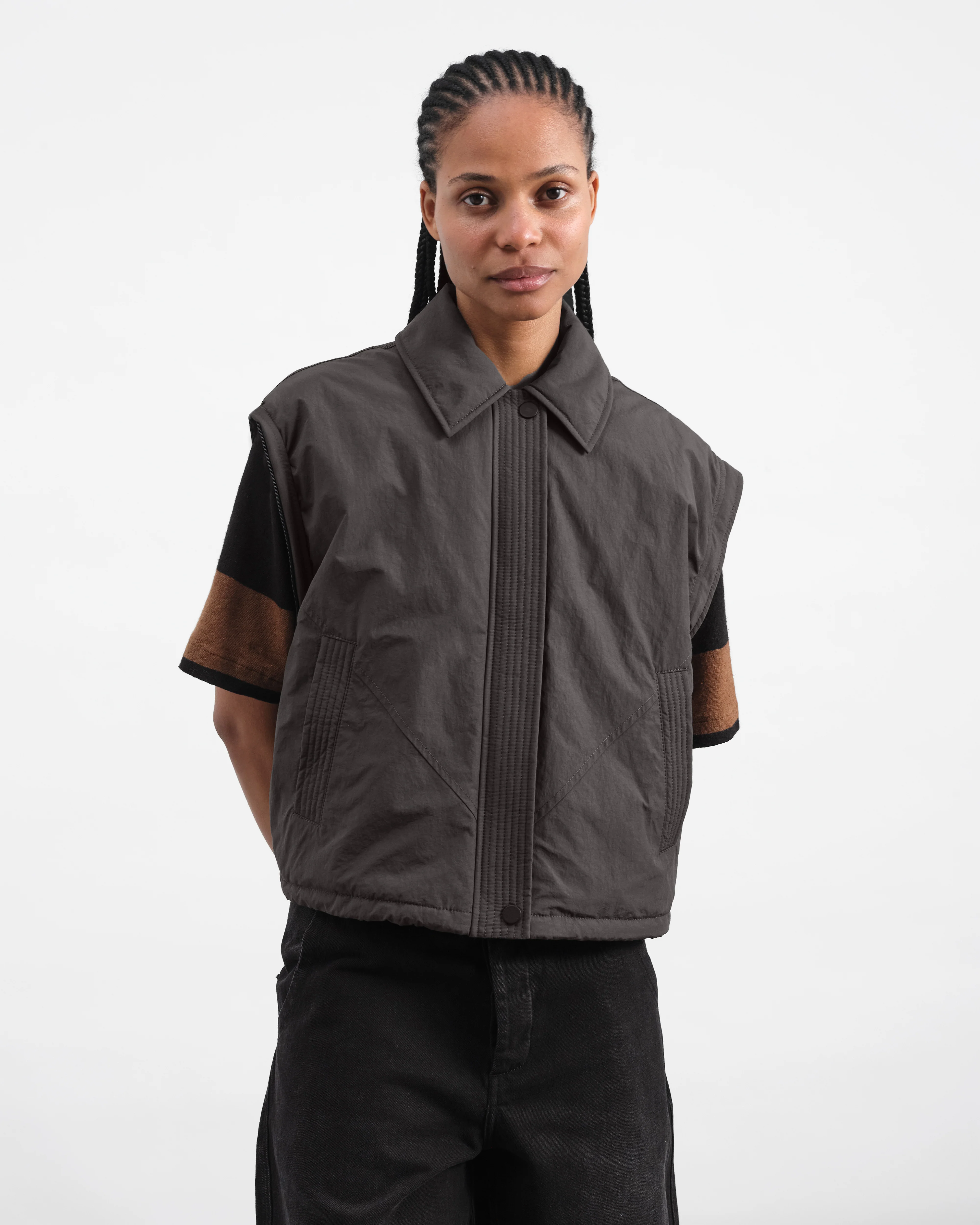 Heath Bomber Jacket - Image 6