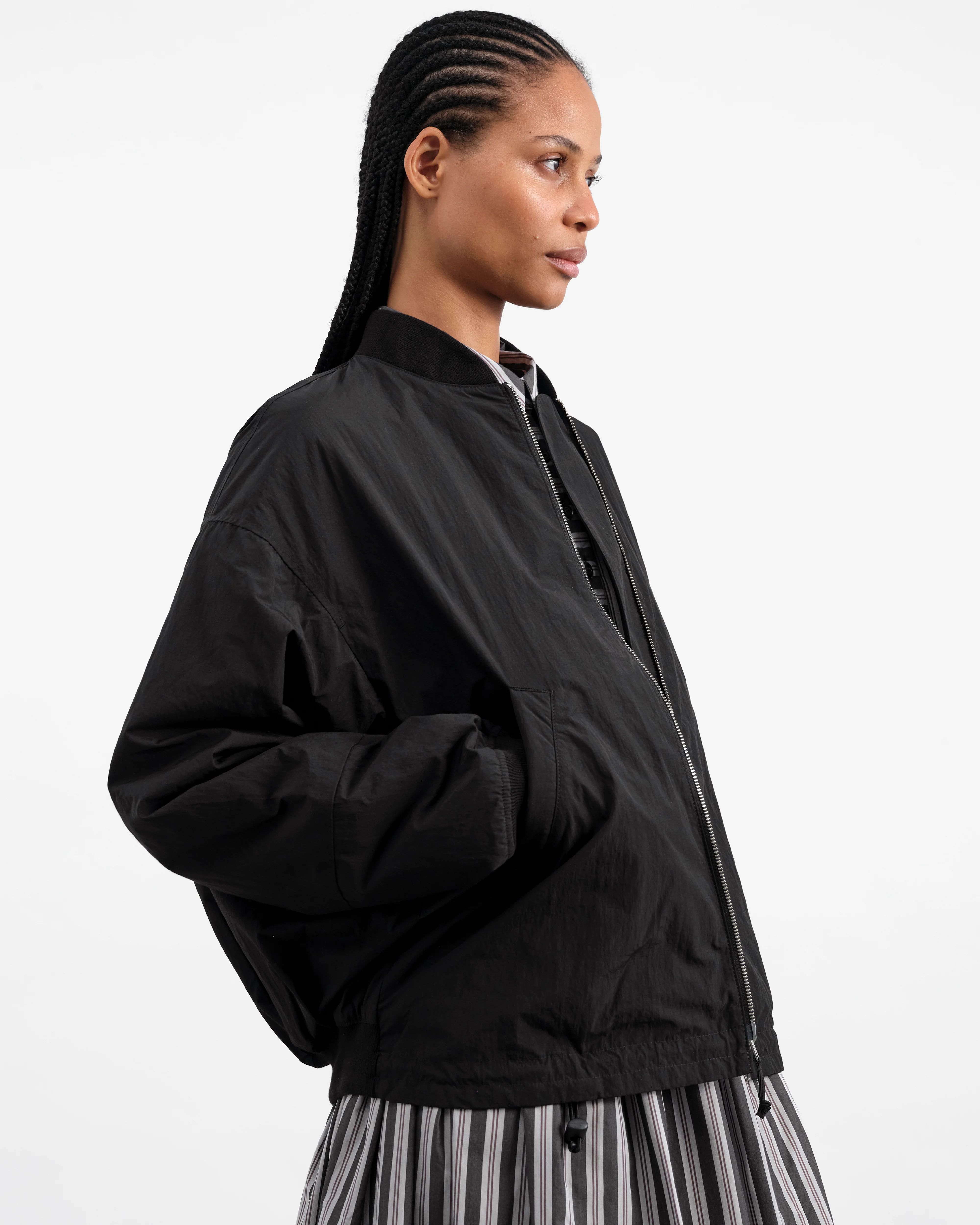 Basement Bomber Jacket - Image 5