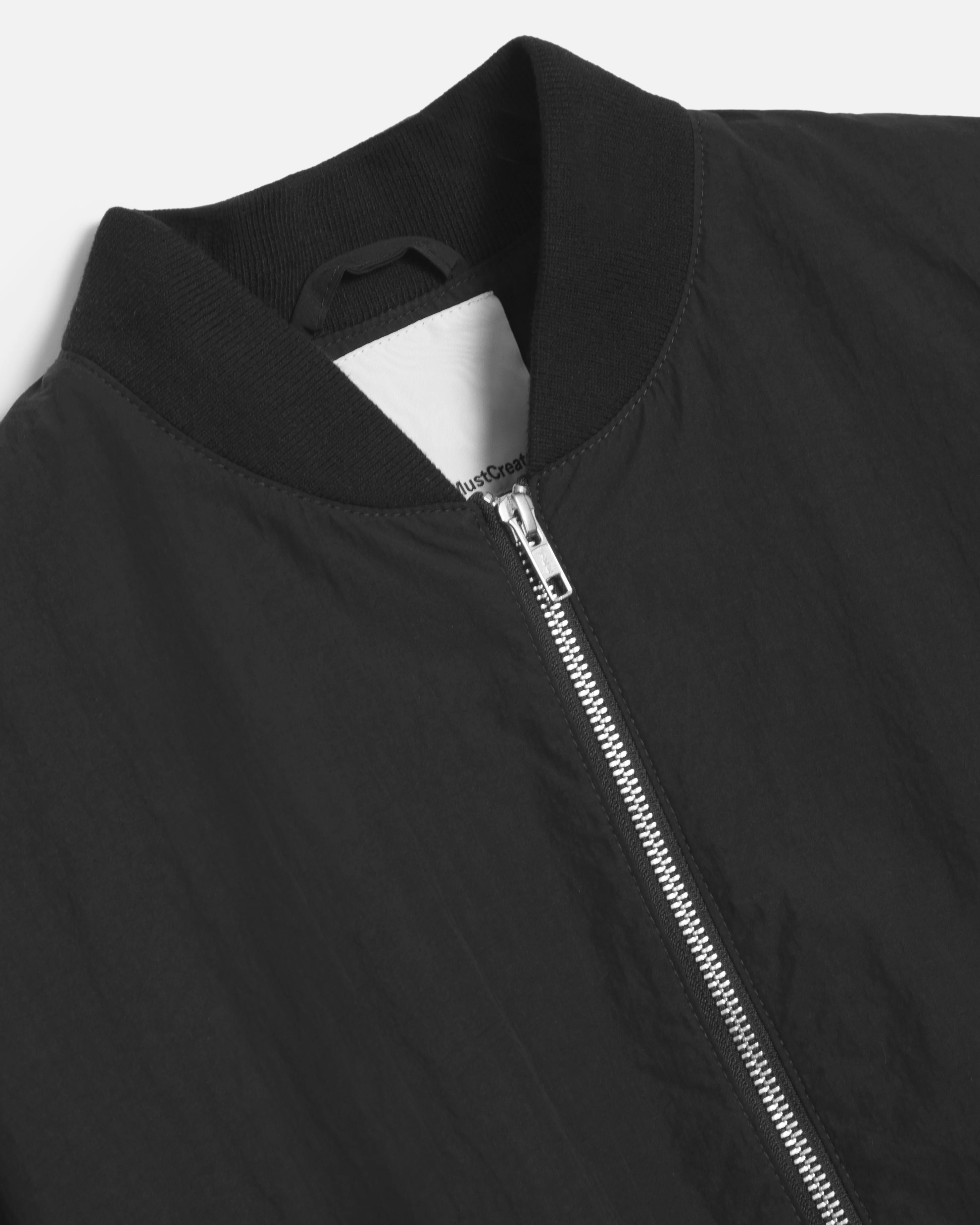 Basement Bomber Jacket - Image 7