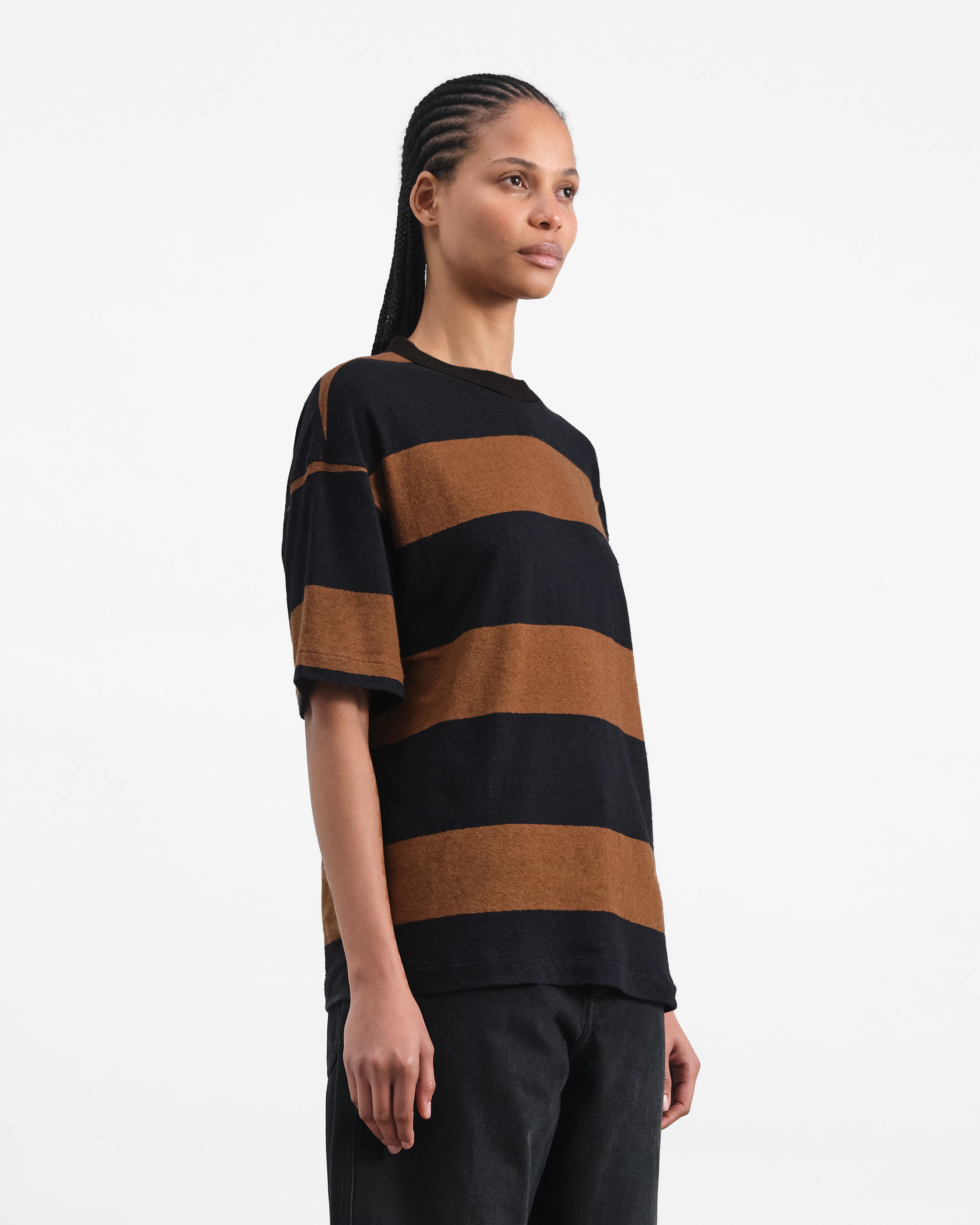 Triple Stripe T-Shirt - Image 3