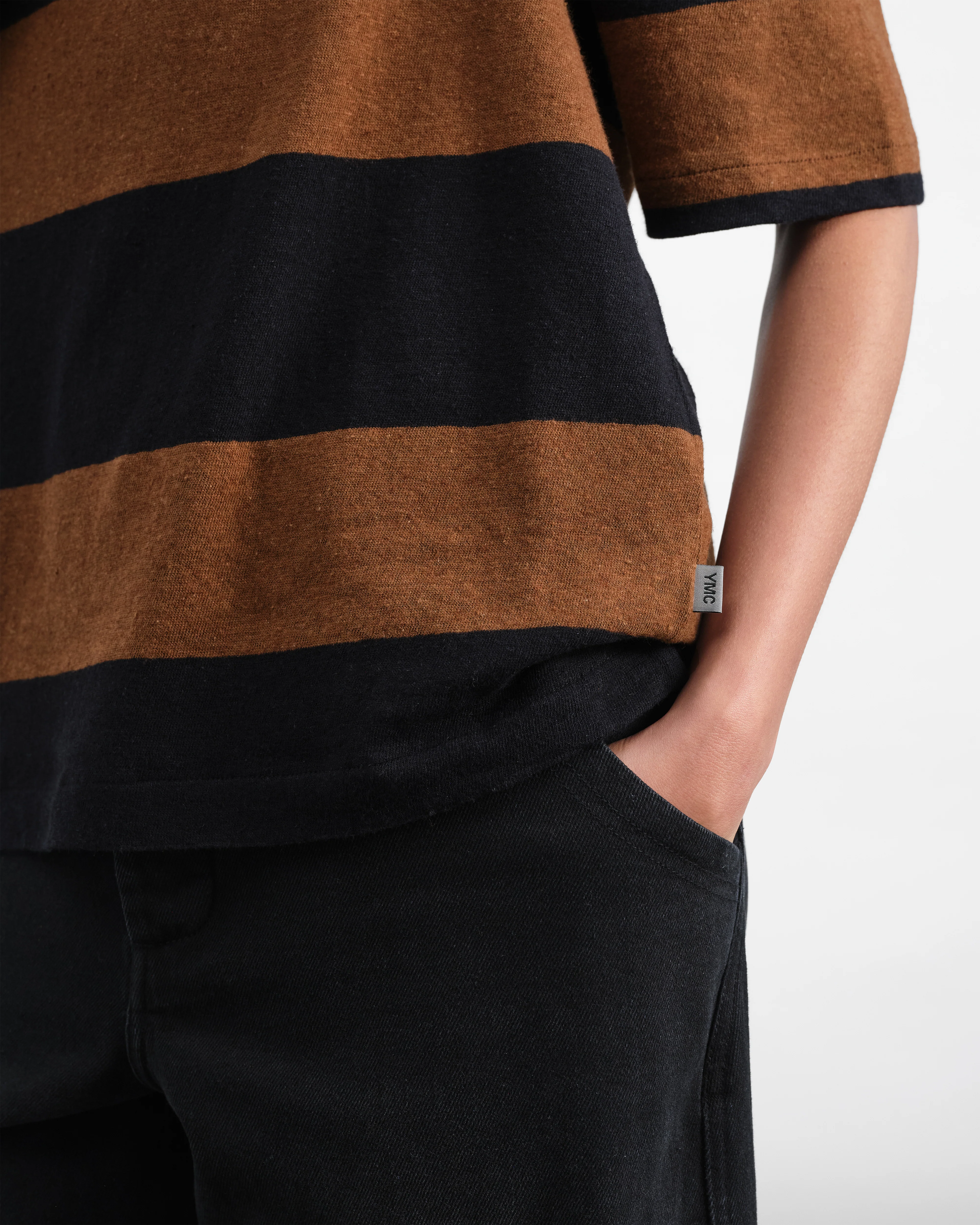 Triple Stripe T-Shirt - Image 5