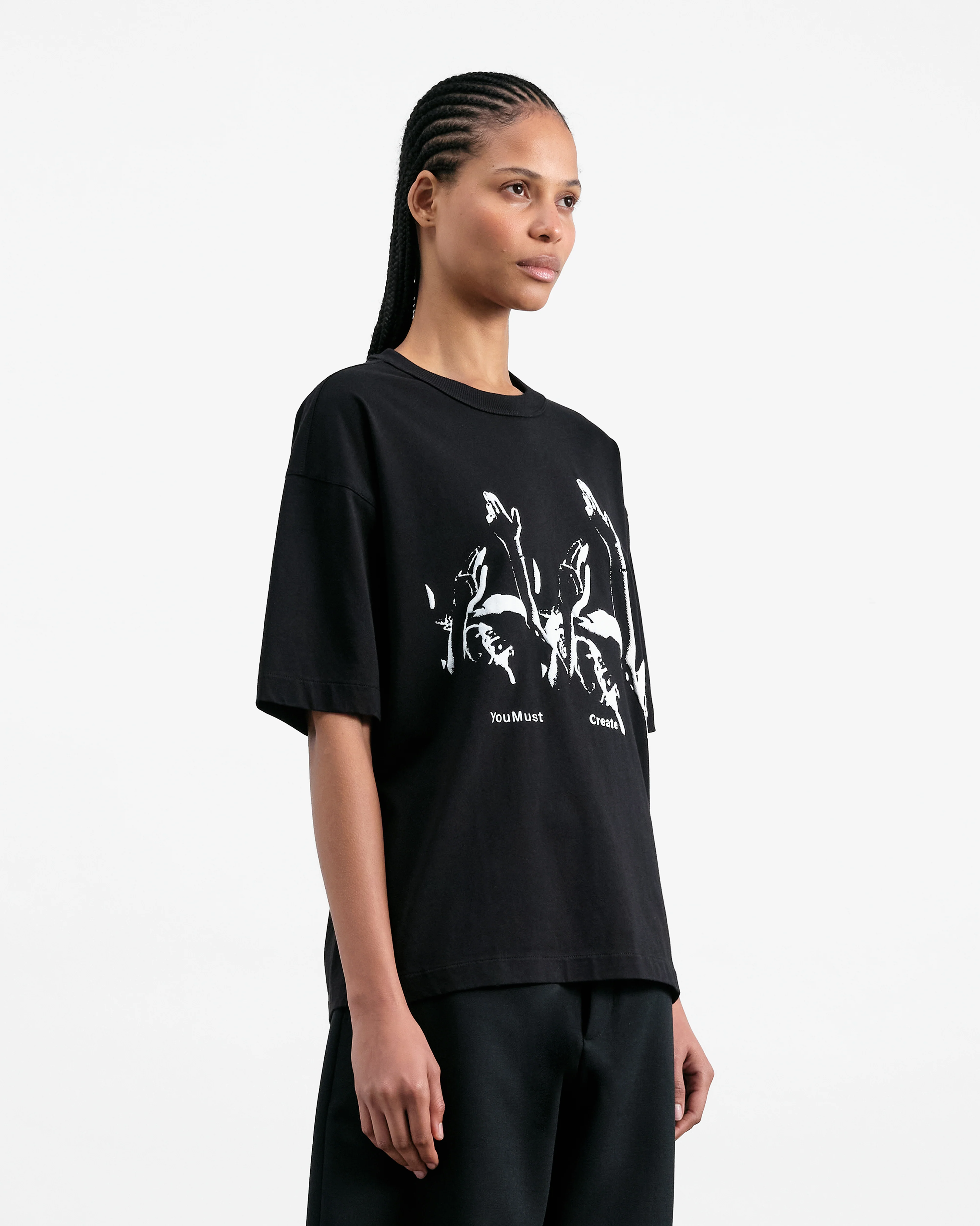 Triple Printed T-Shirt - Image 3