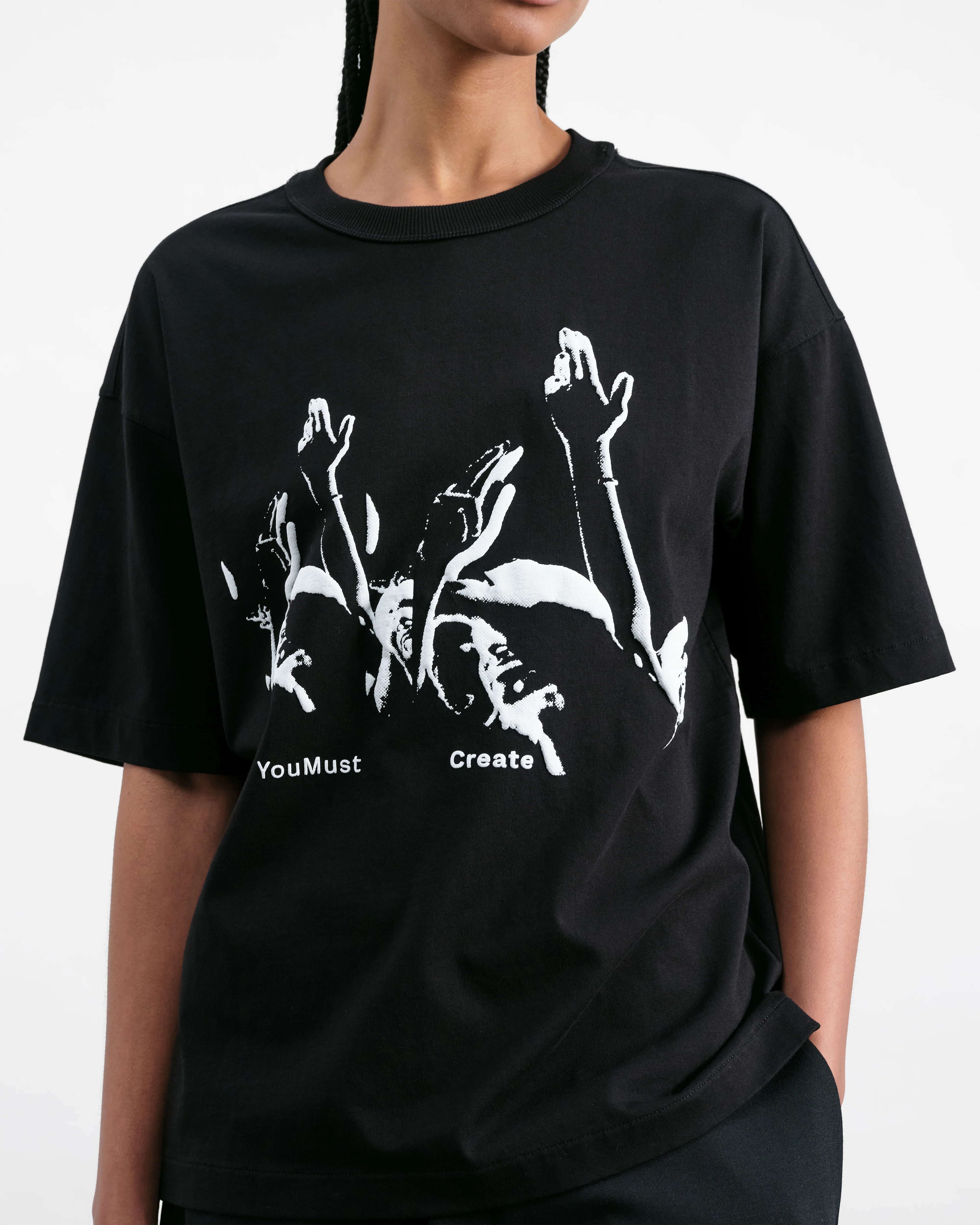 Triple Printed T-Shirt - Image 5