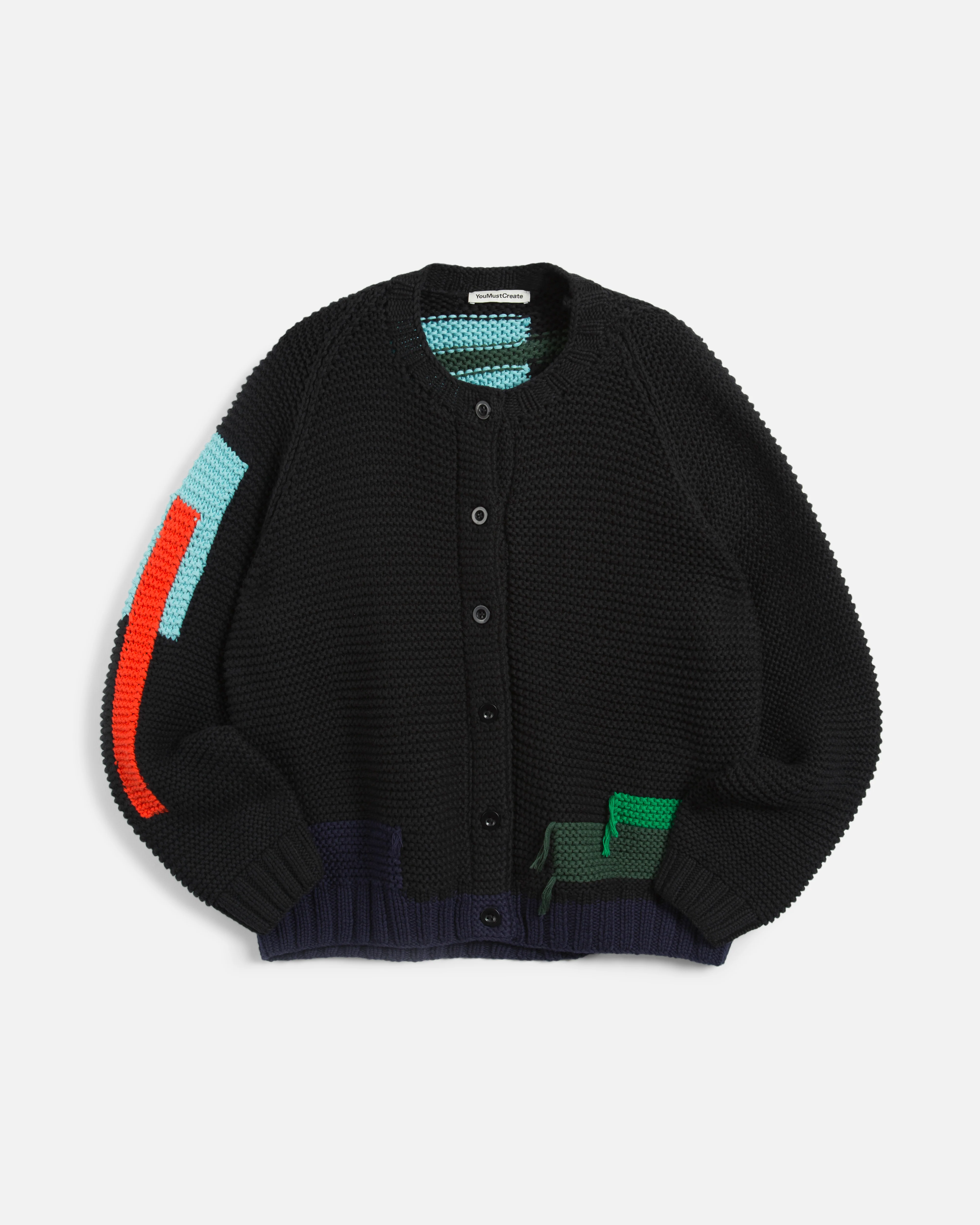 Atomic Cardigan