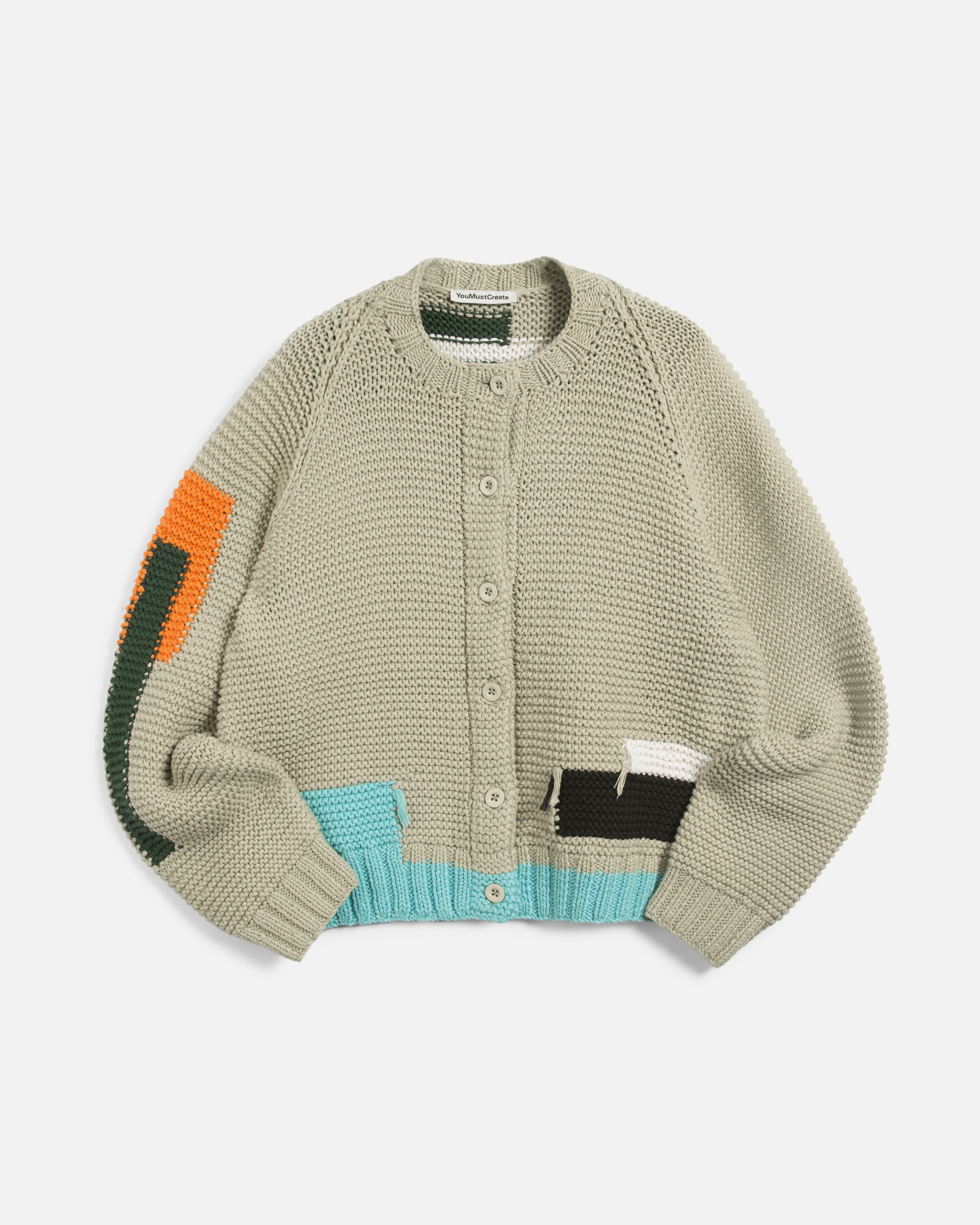 Atomic Cardigan