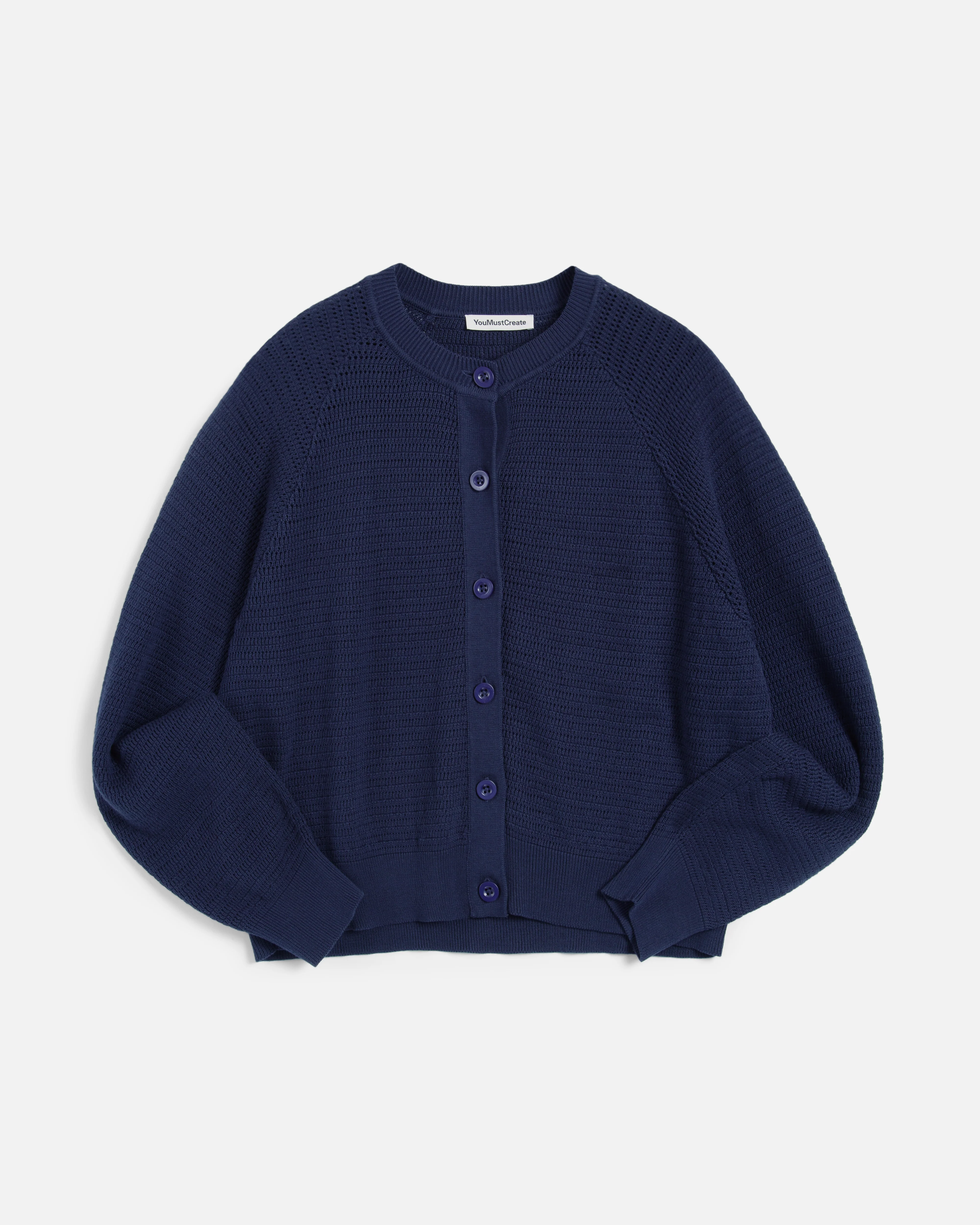 Atomic Cardigan