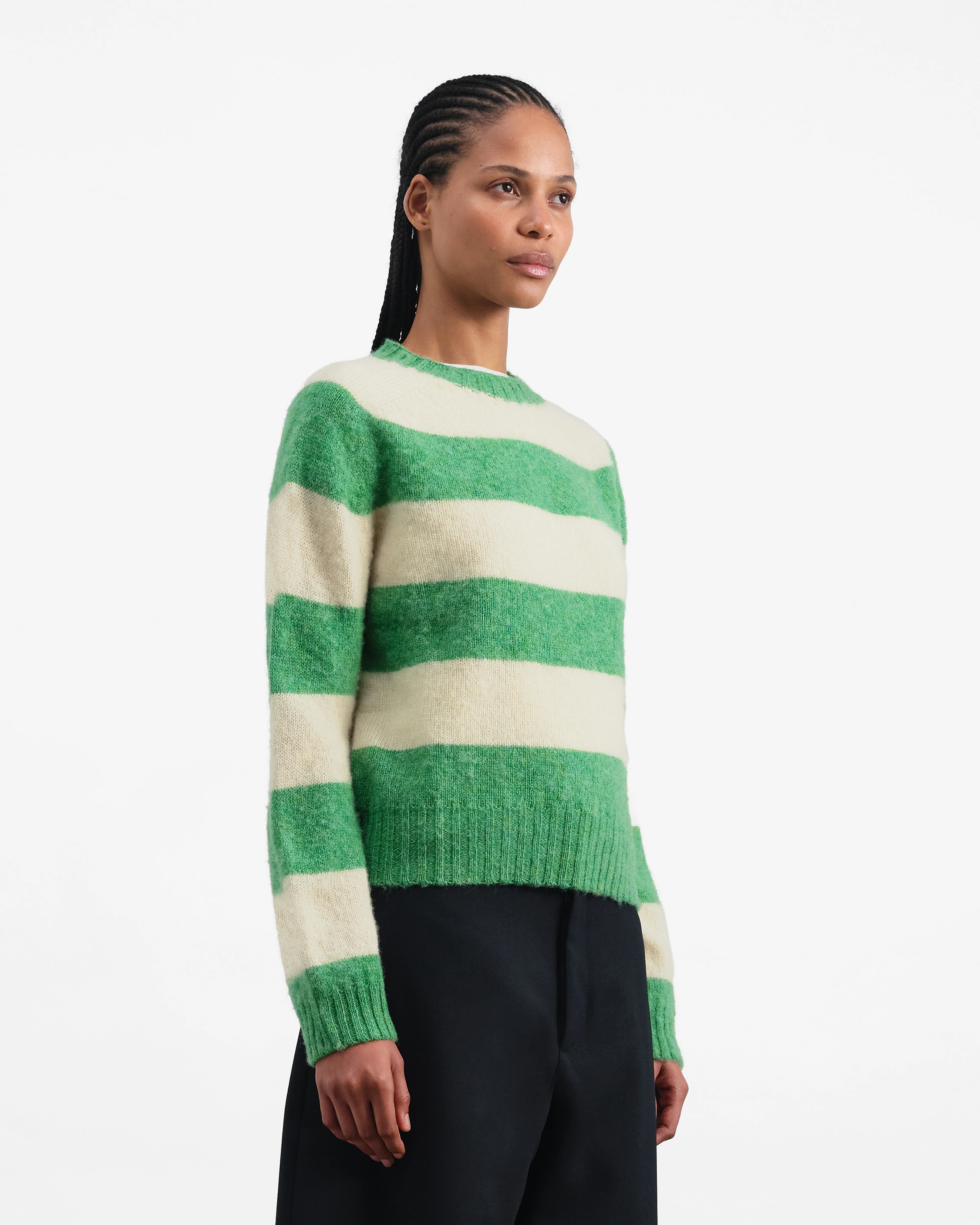 Jets Stripe Jumper - Image 3