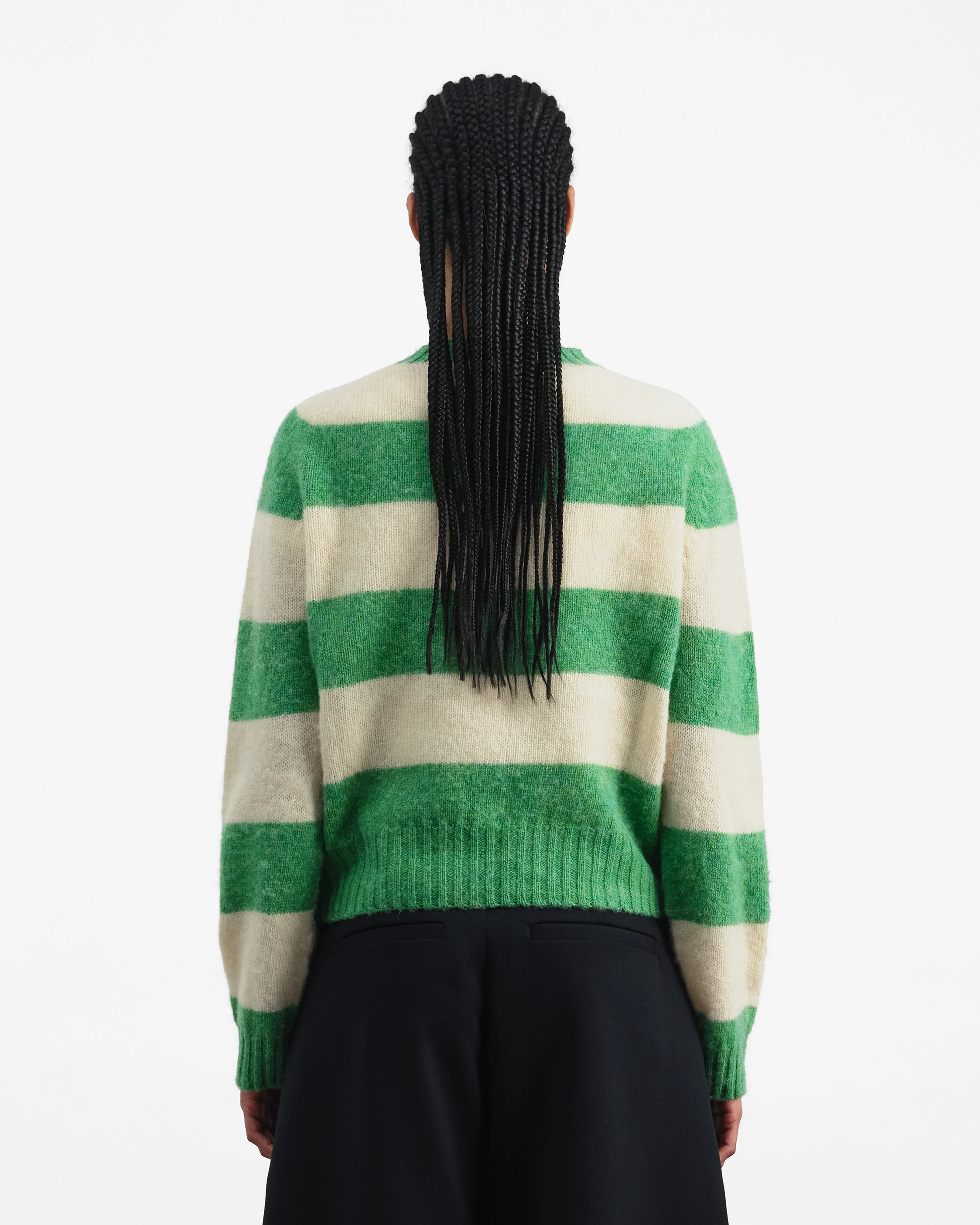 Jets Stripe Jumper - Image 4
