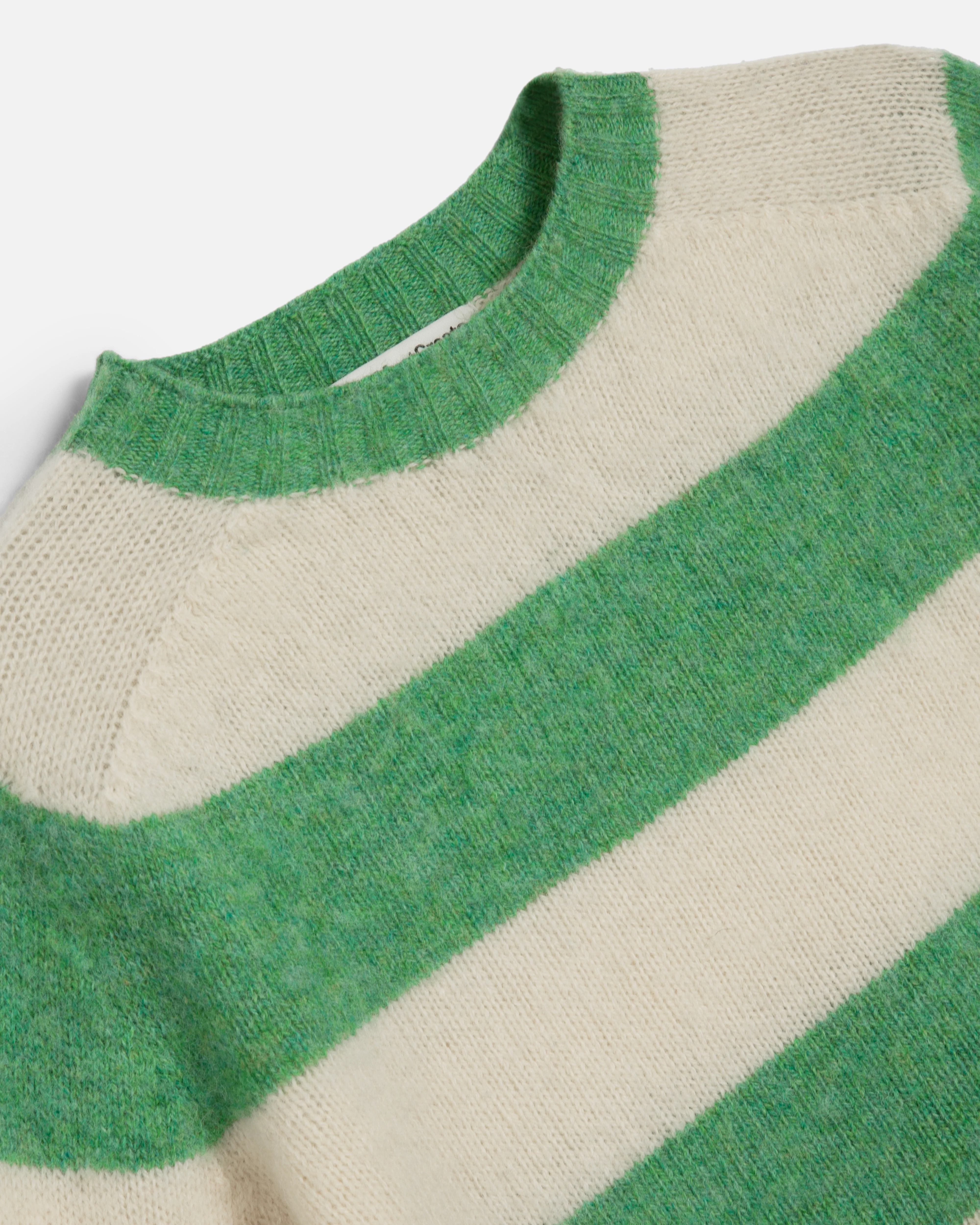 Jets Stripe Jumper - Image 7