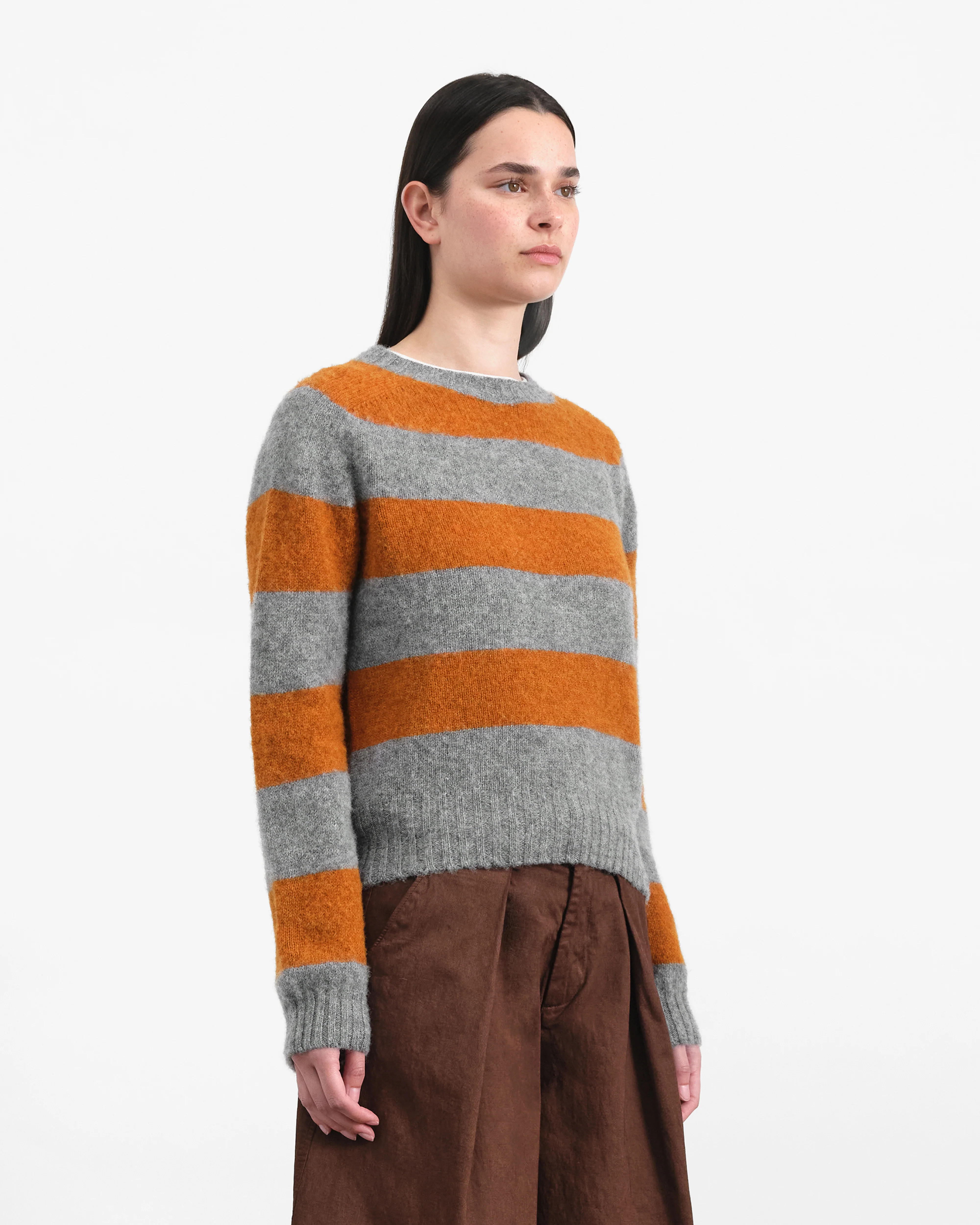Jets Stripe Jumper - Image 3
