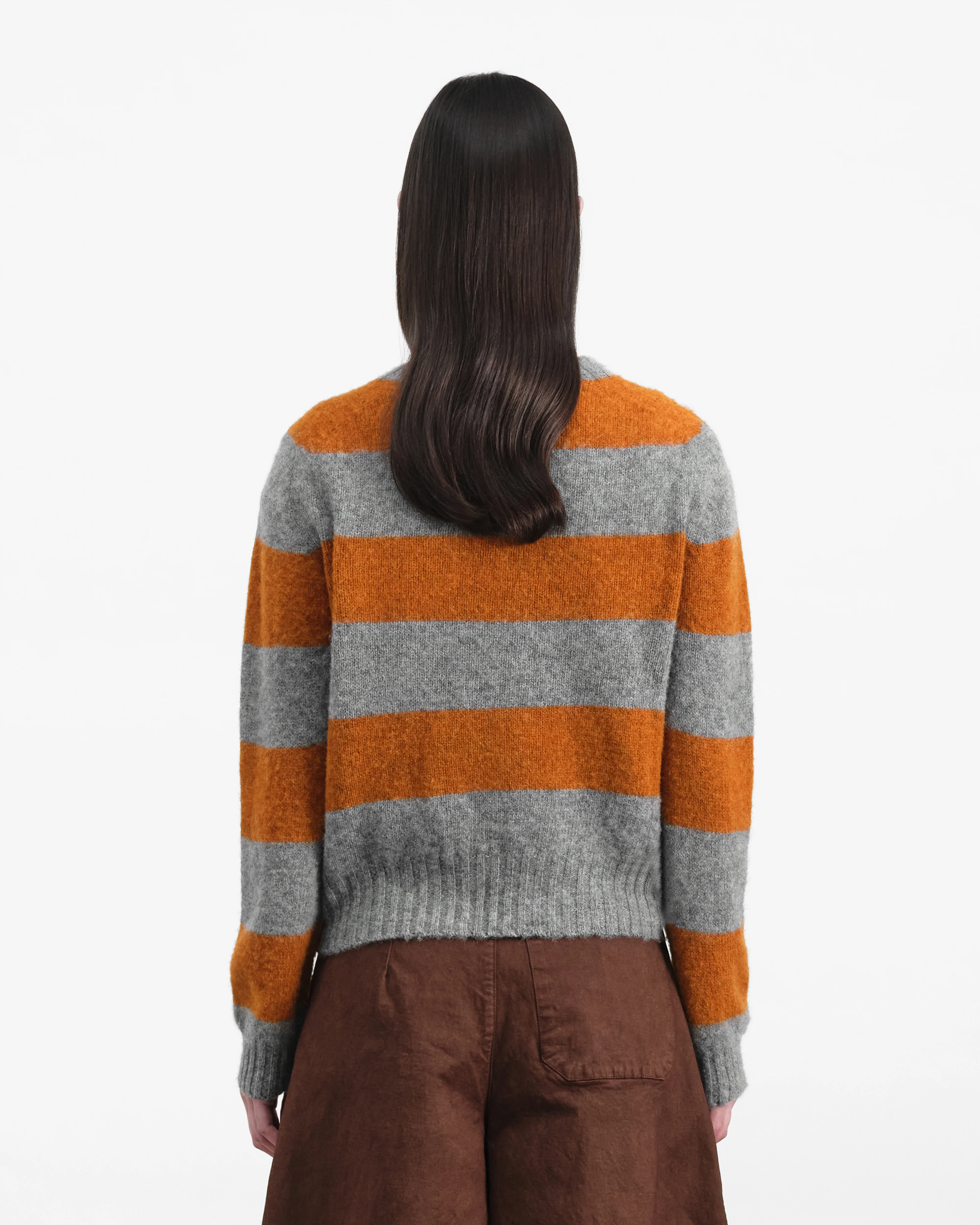 Jets Stripe Jumper - Image 4