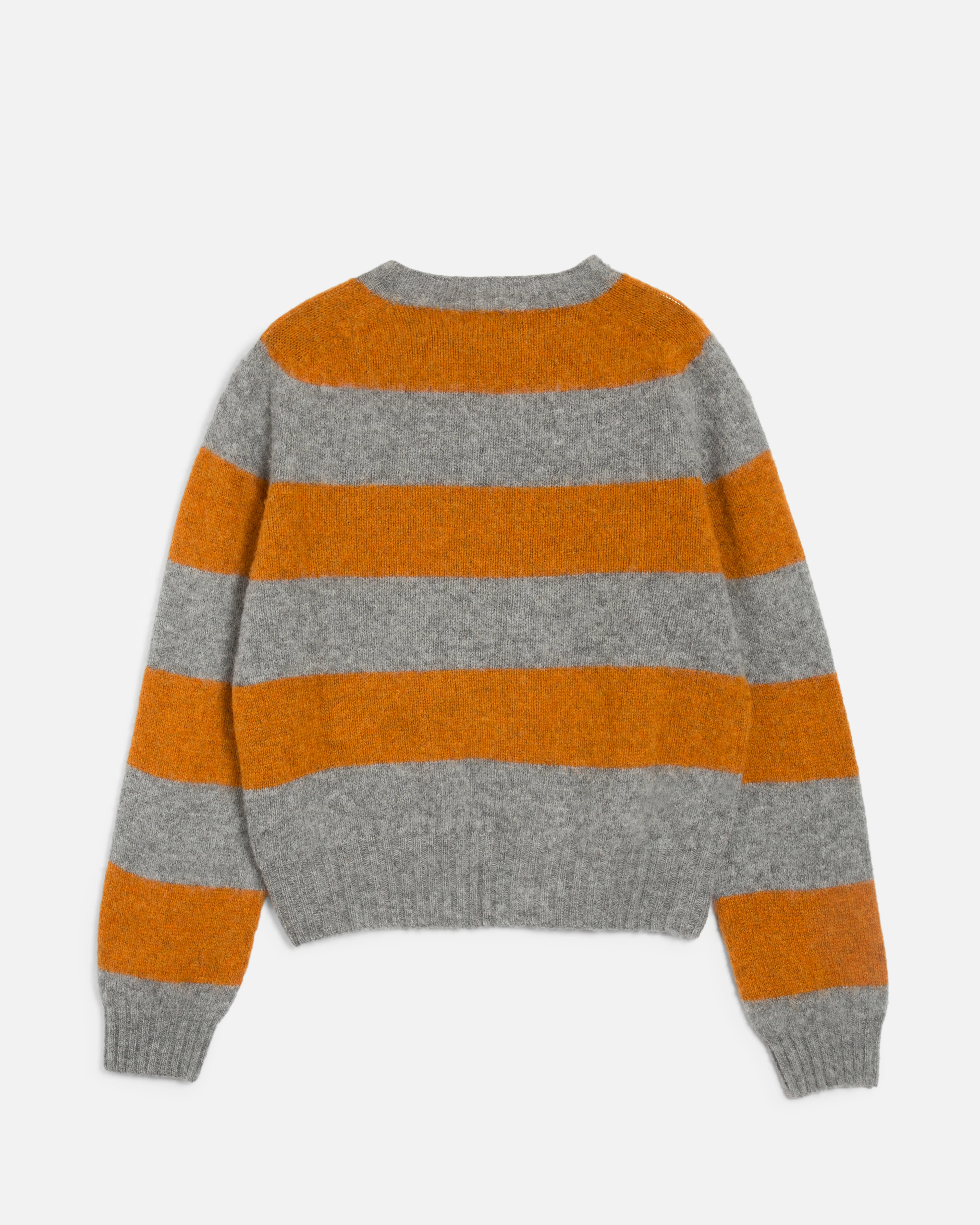 Jets Stripe Jumper - Image 6