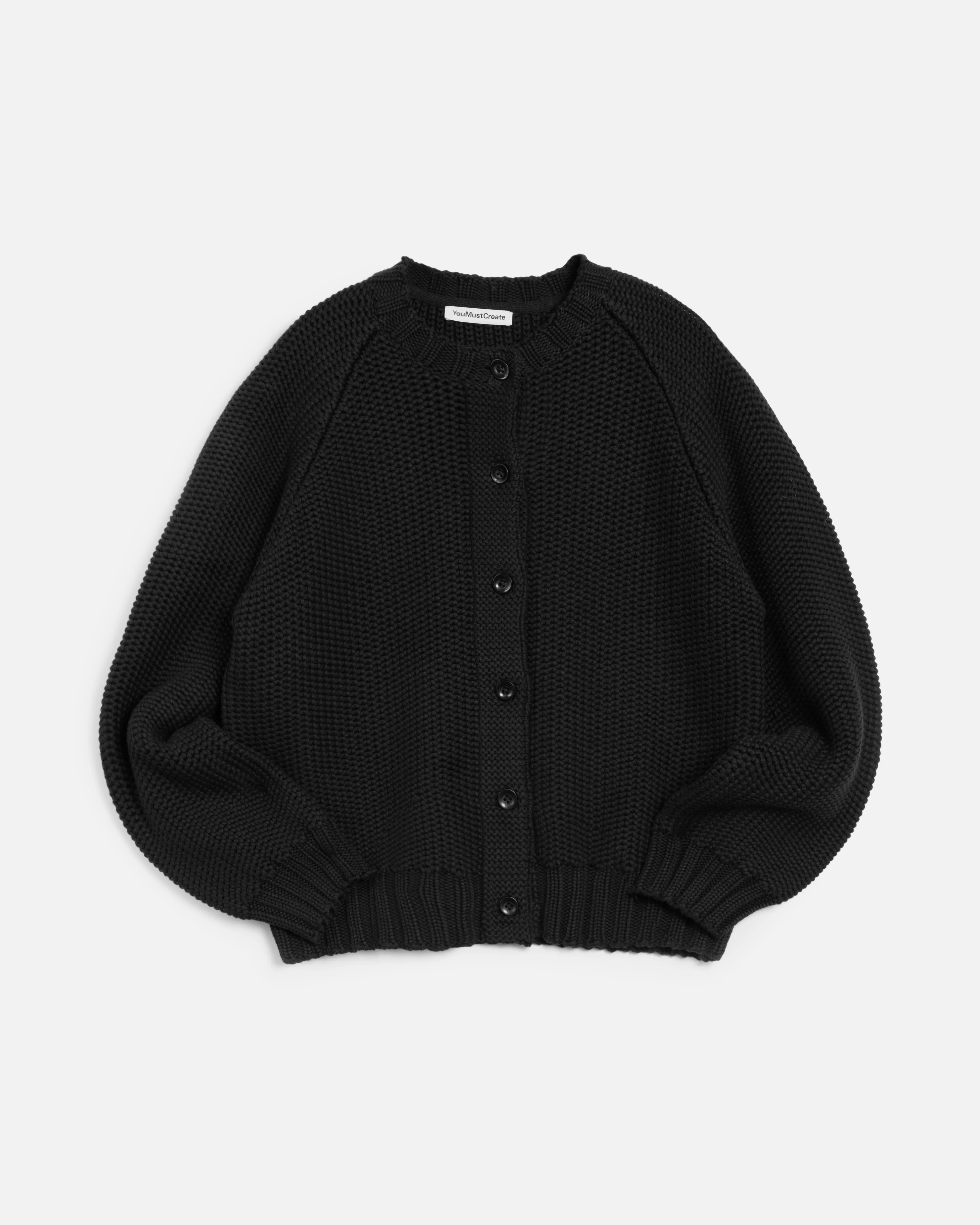 Atomic Cardigan