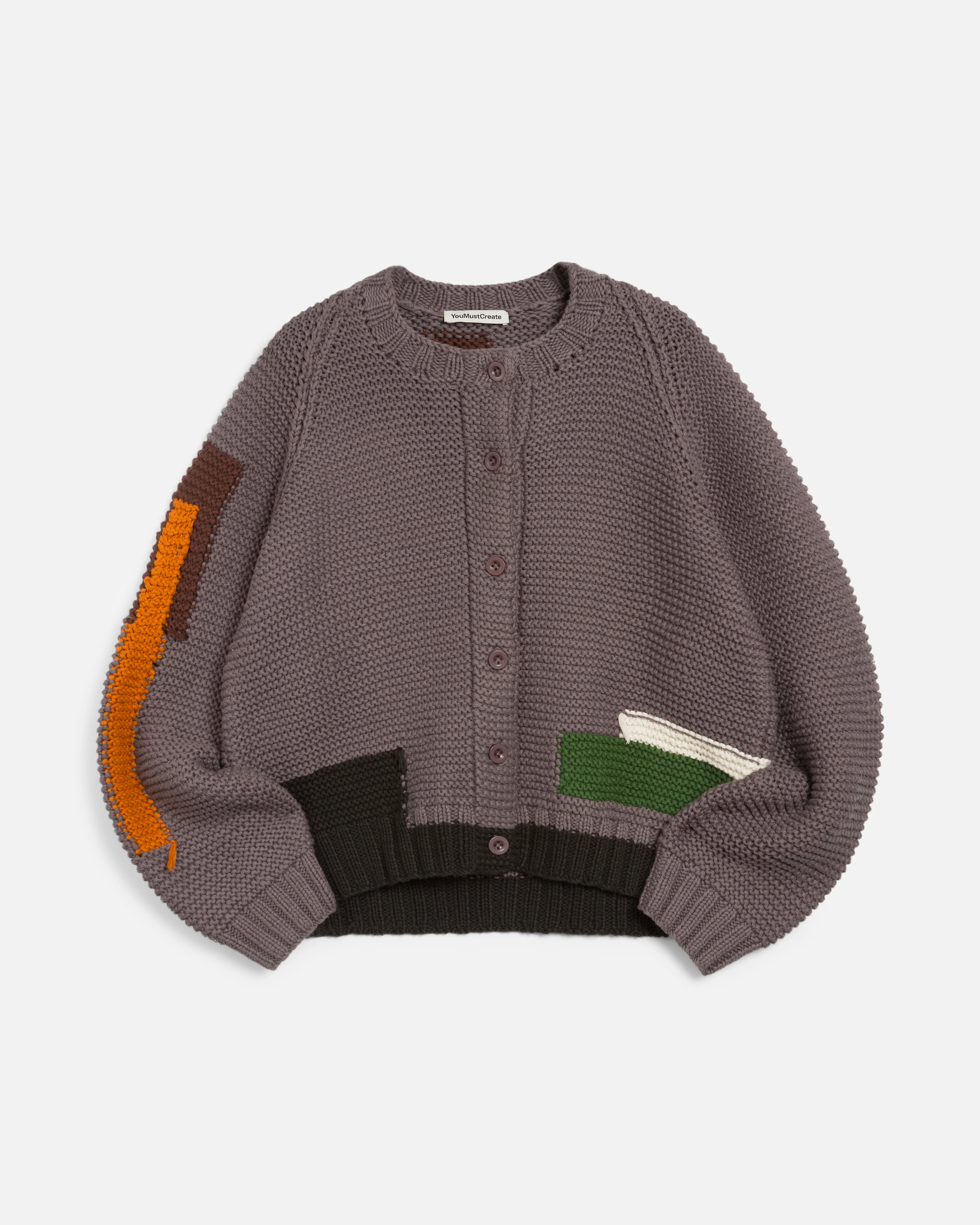Atomic Cardigan