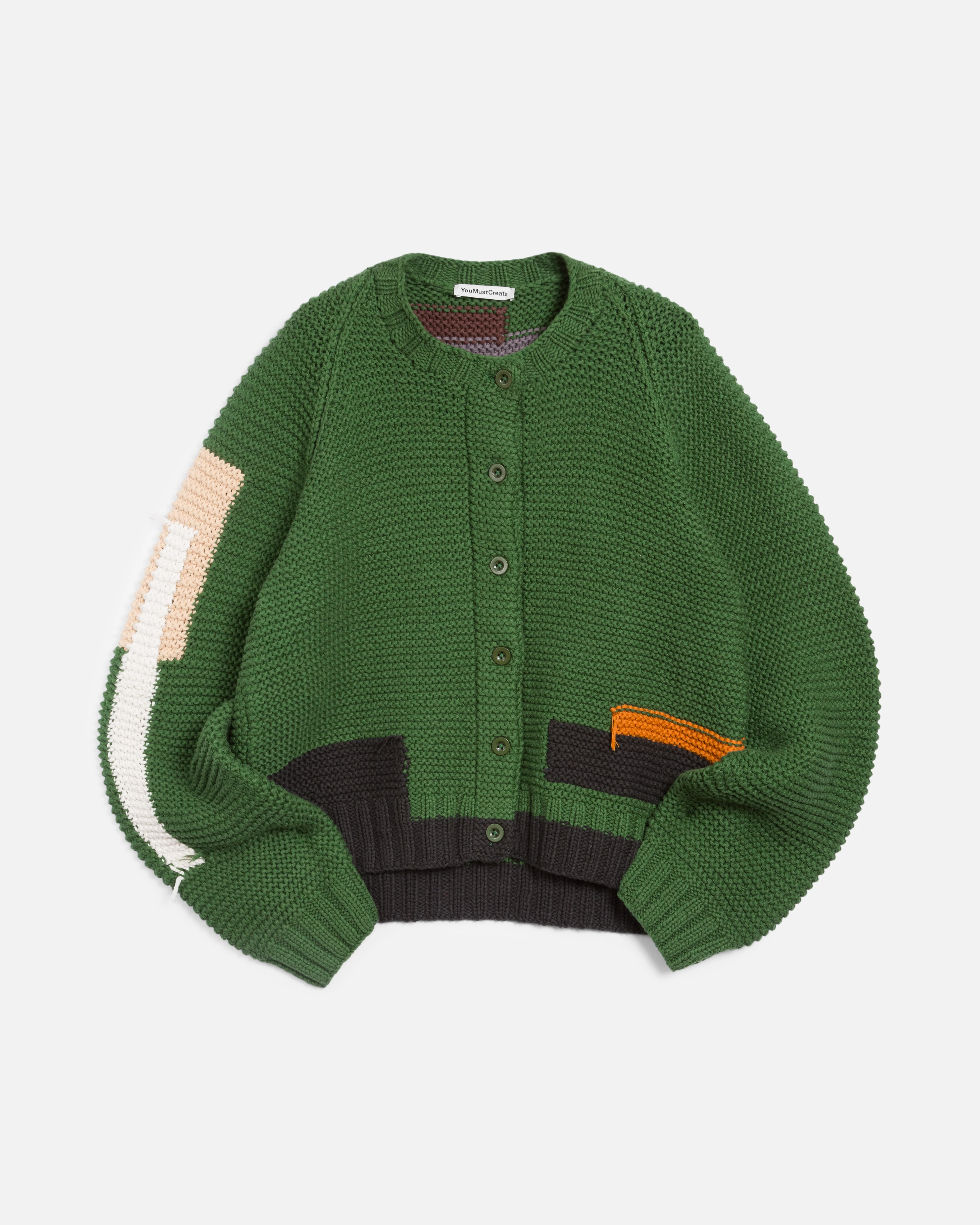 Atomic Cardigan
