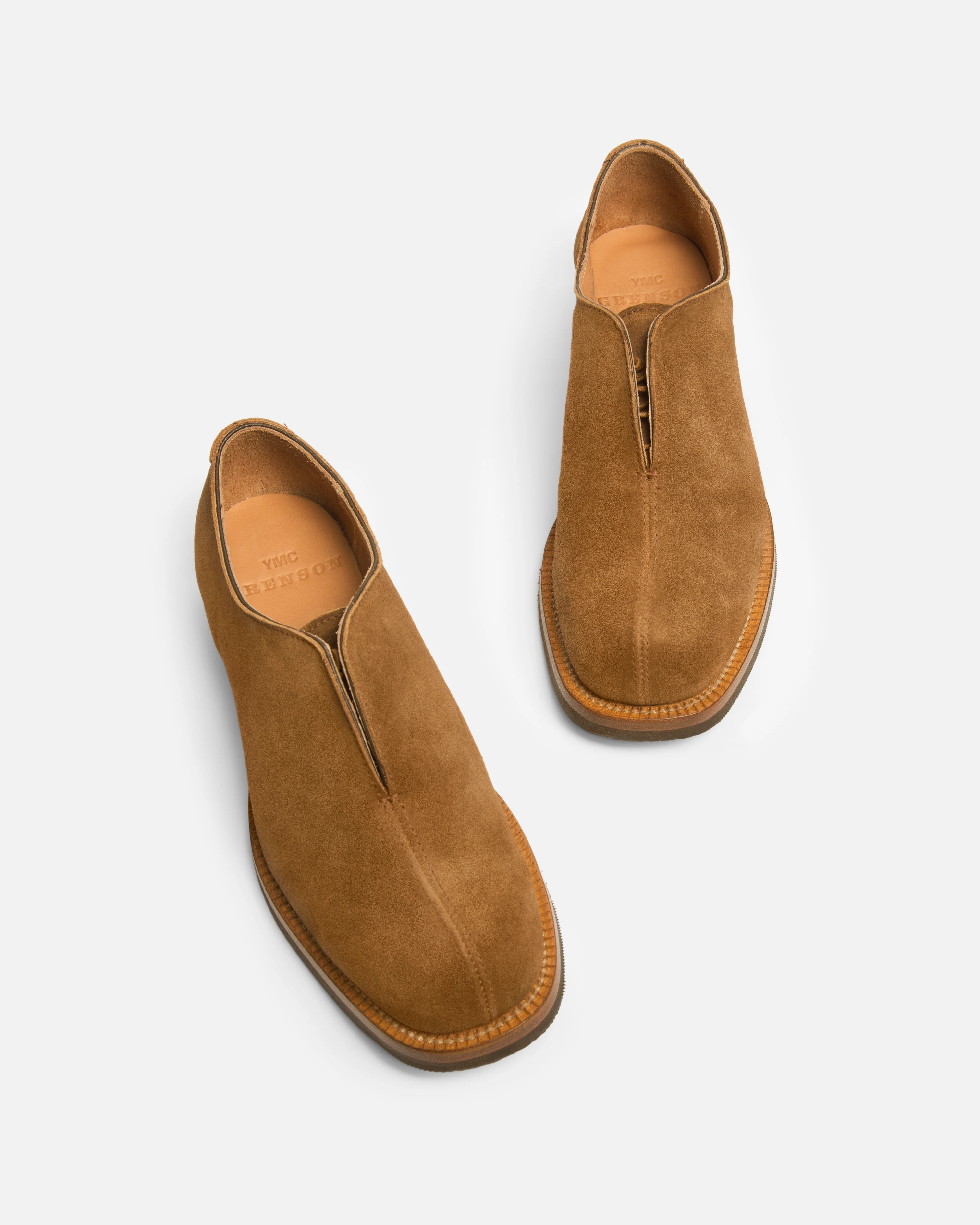 Women's Division Oxford Shoes - Image 4